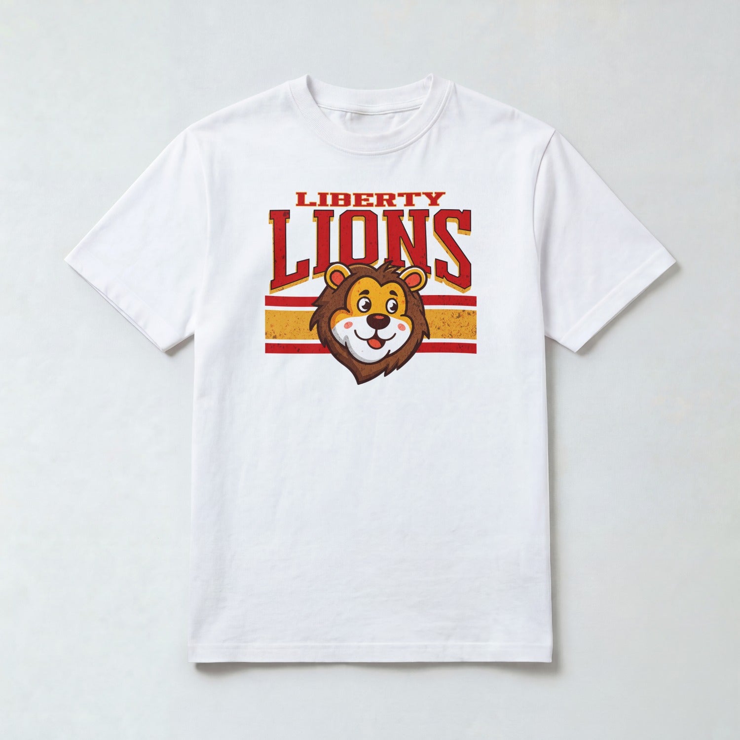 Liberty Lions T-Shirt