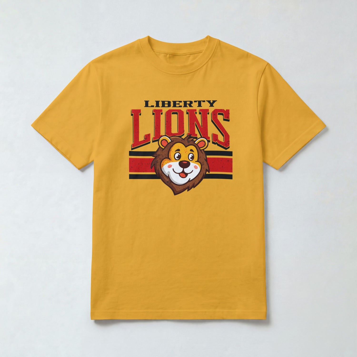 Liberty Lions T-Shirt