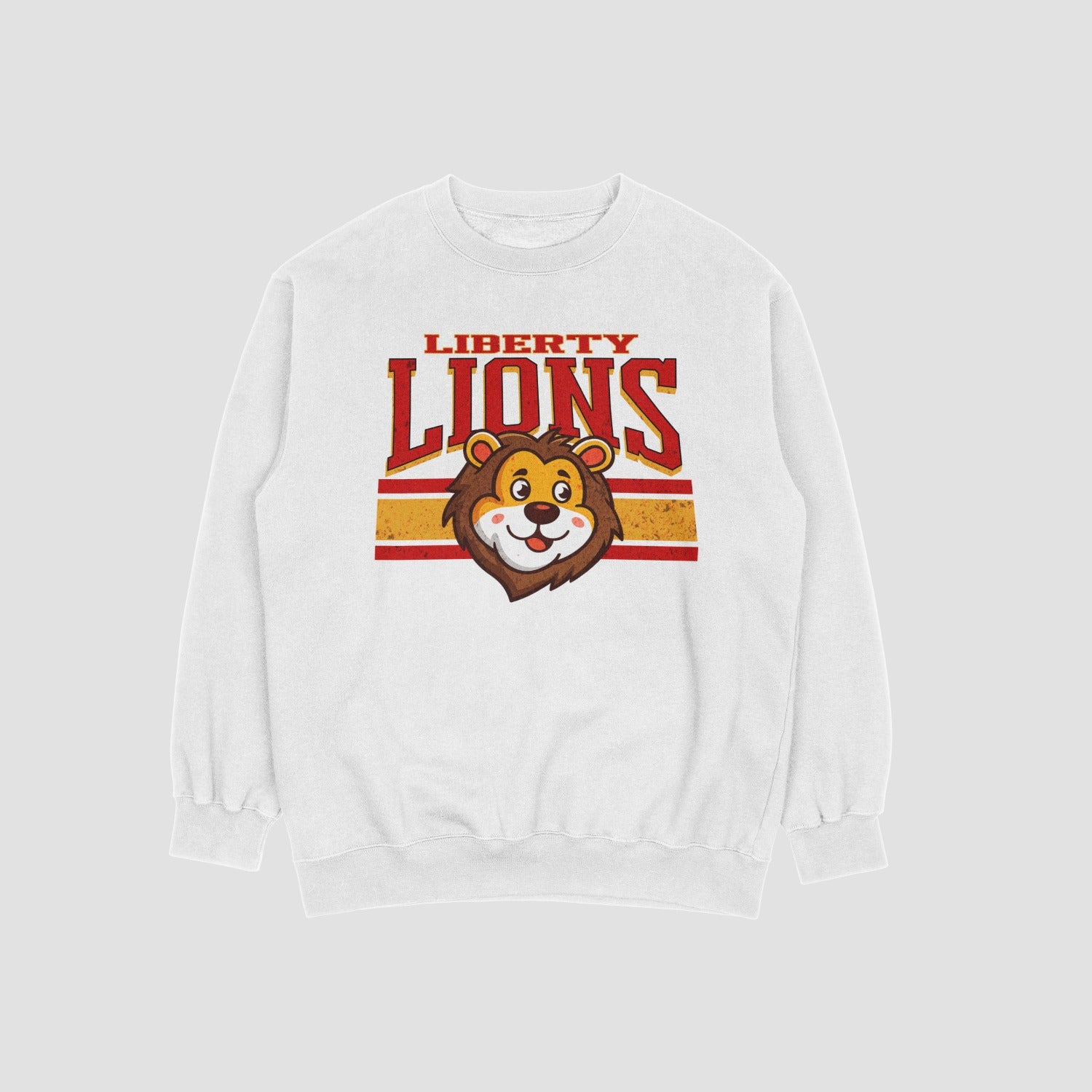 Liberty Lions Sweatshirt