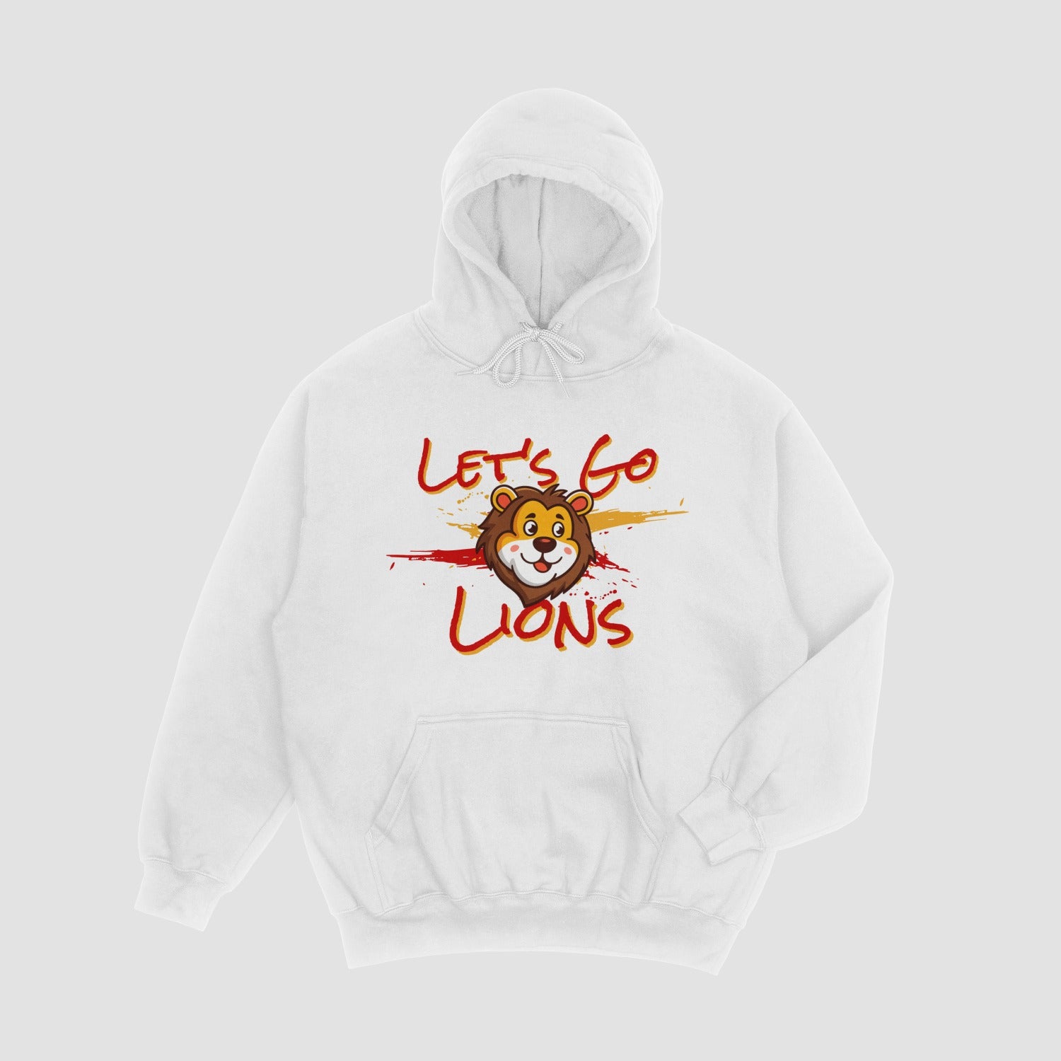 Liberty Lions Lets Go Hoodie