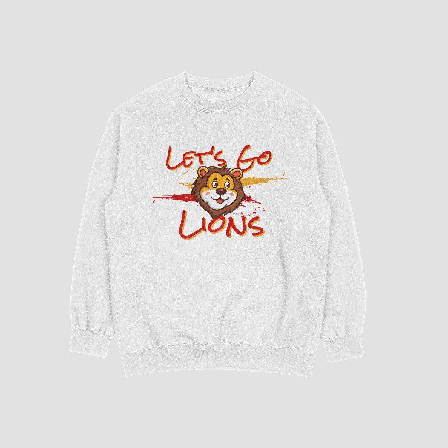 Liberty Lions Lets Go Sweatshirt