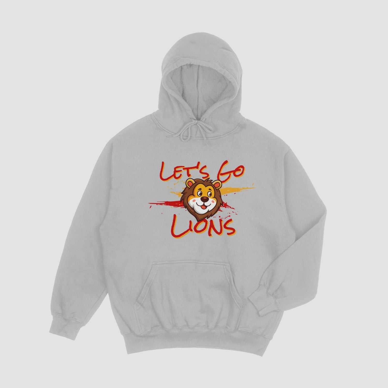 Liberty Lions Lets Go Hoodie