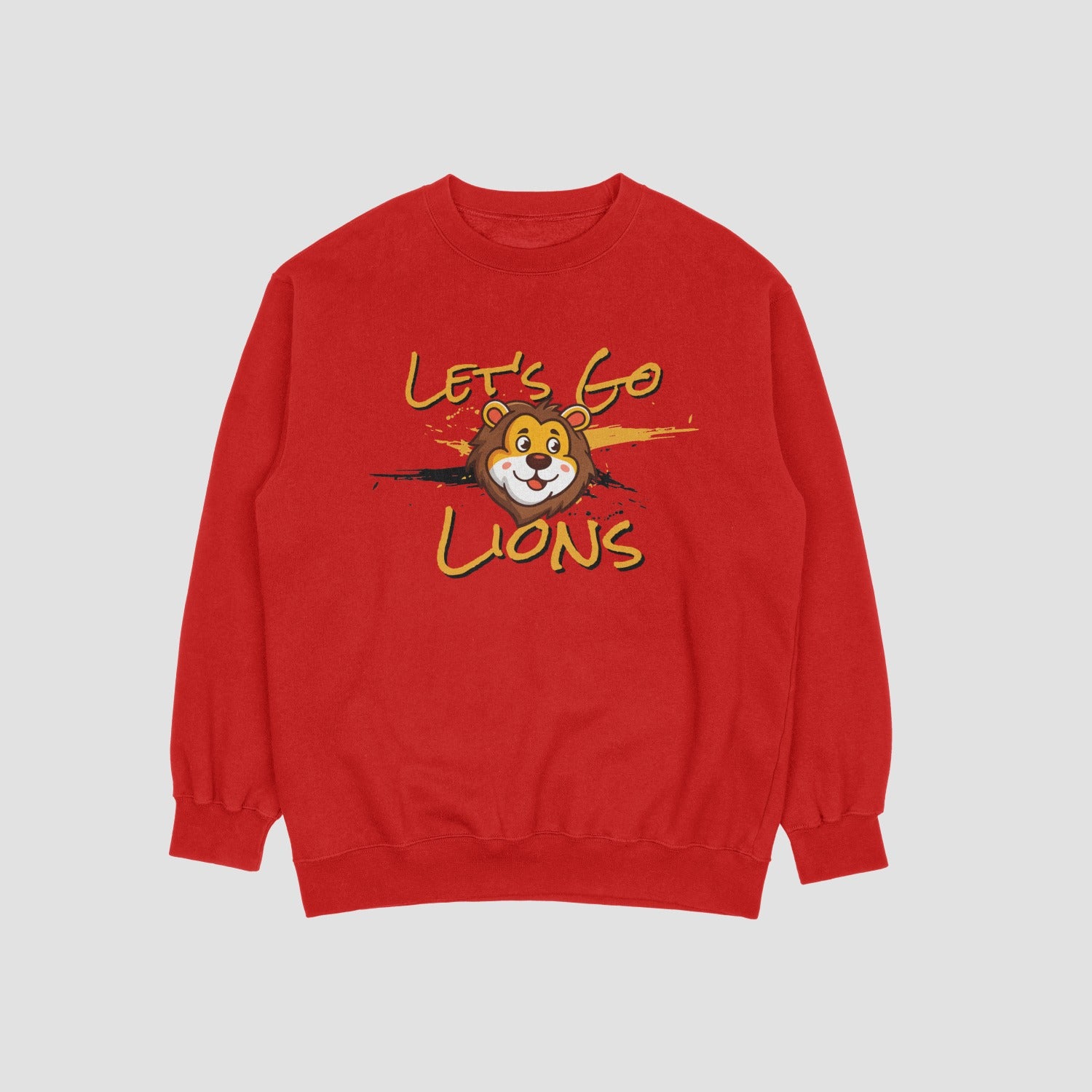 Liberty Lions Lets Go Sweatshirt