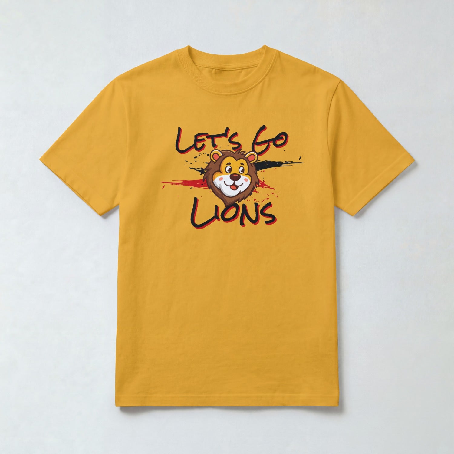 Liberty Lions Lets Go T-Shirt