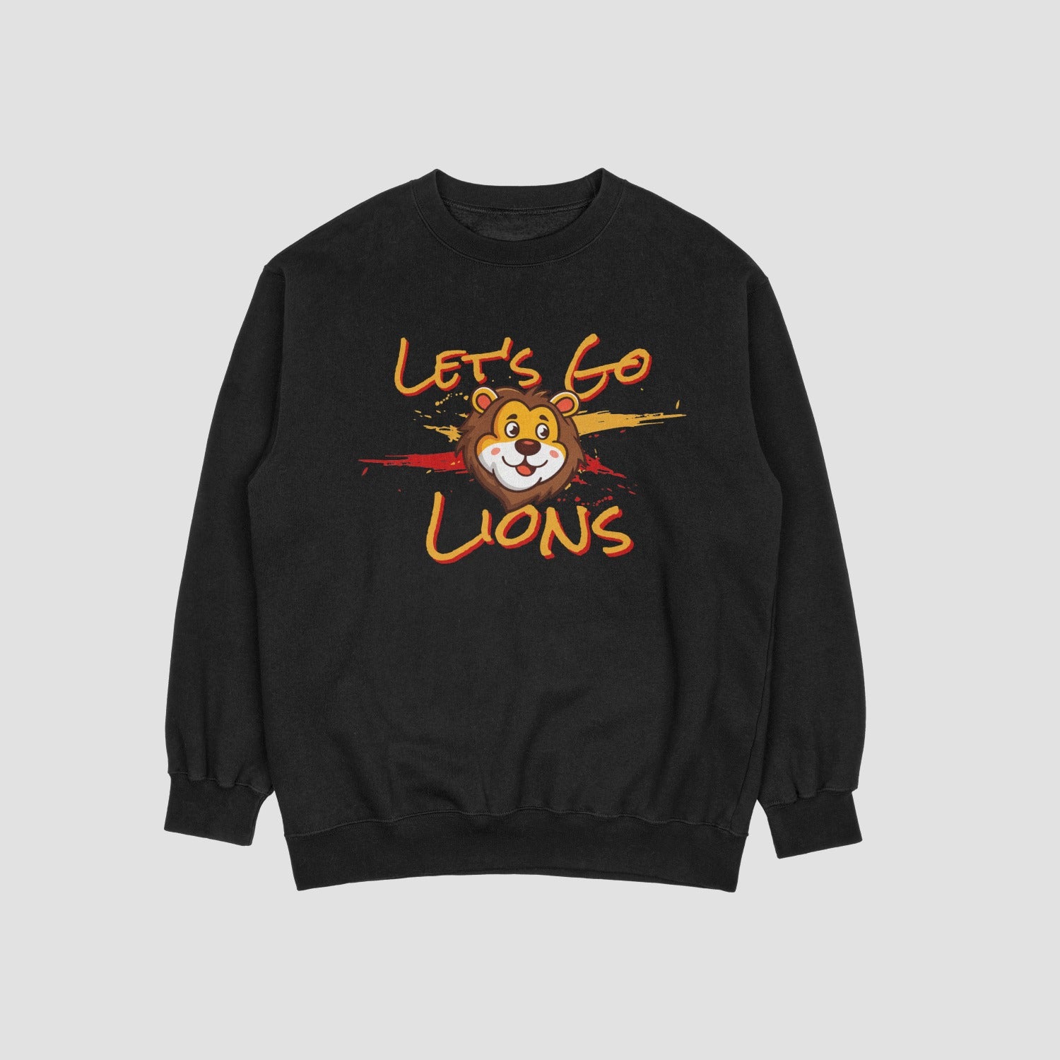 Liberty Lions Lets Go Sweatshirt