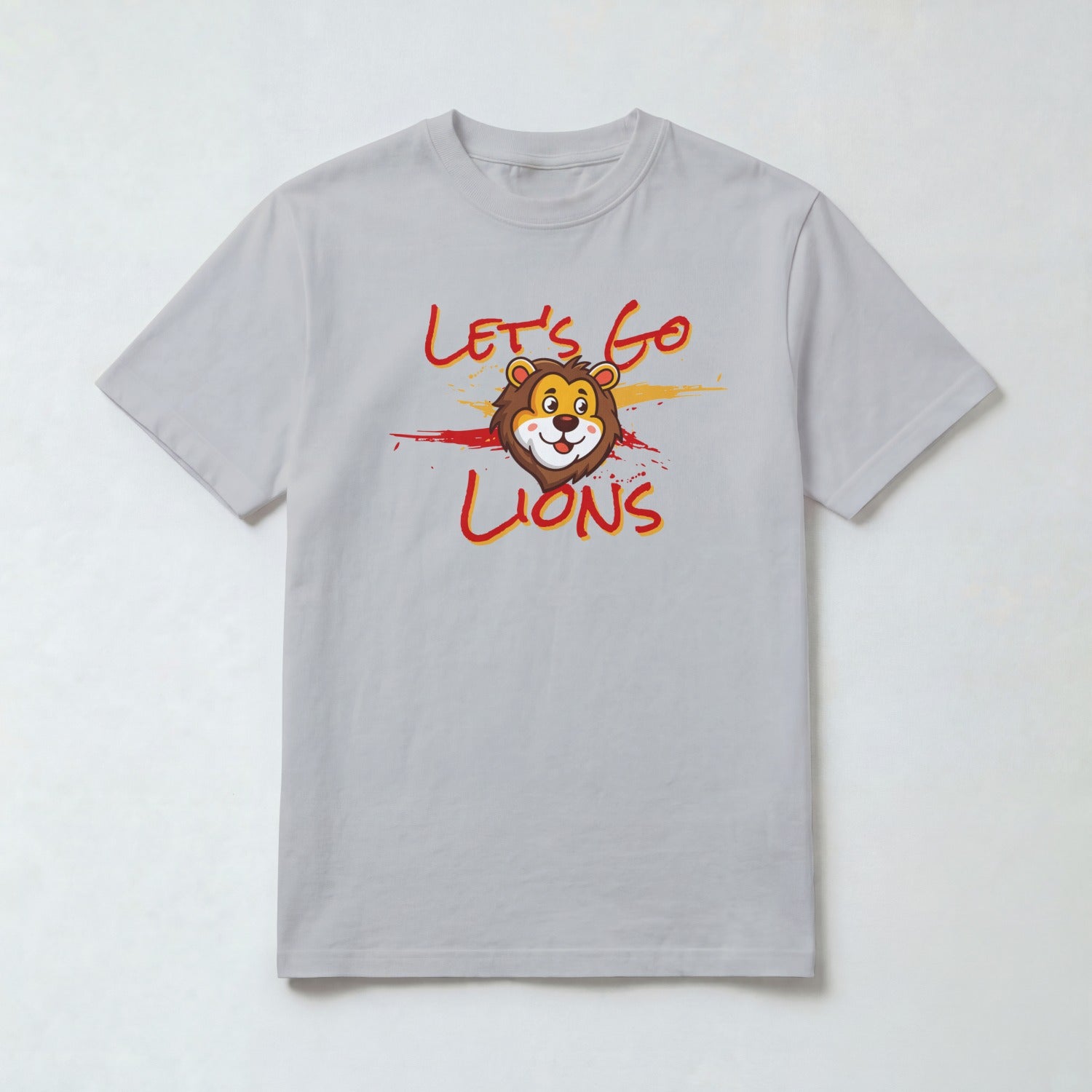 Liberty Lions Lets Go T-Shirt