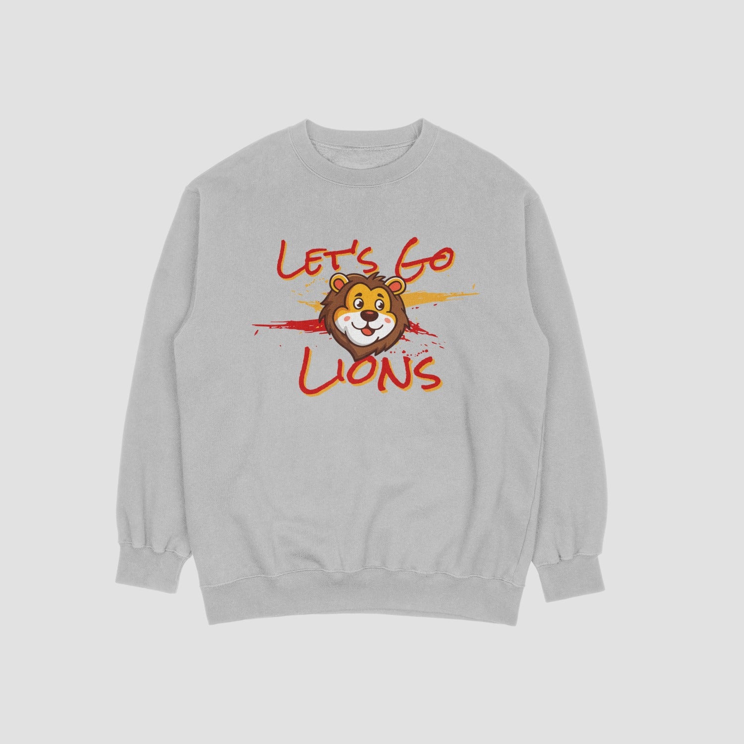 Liberty Lions Lets Go Sweatshirt