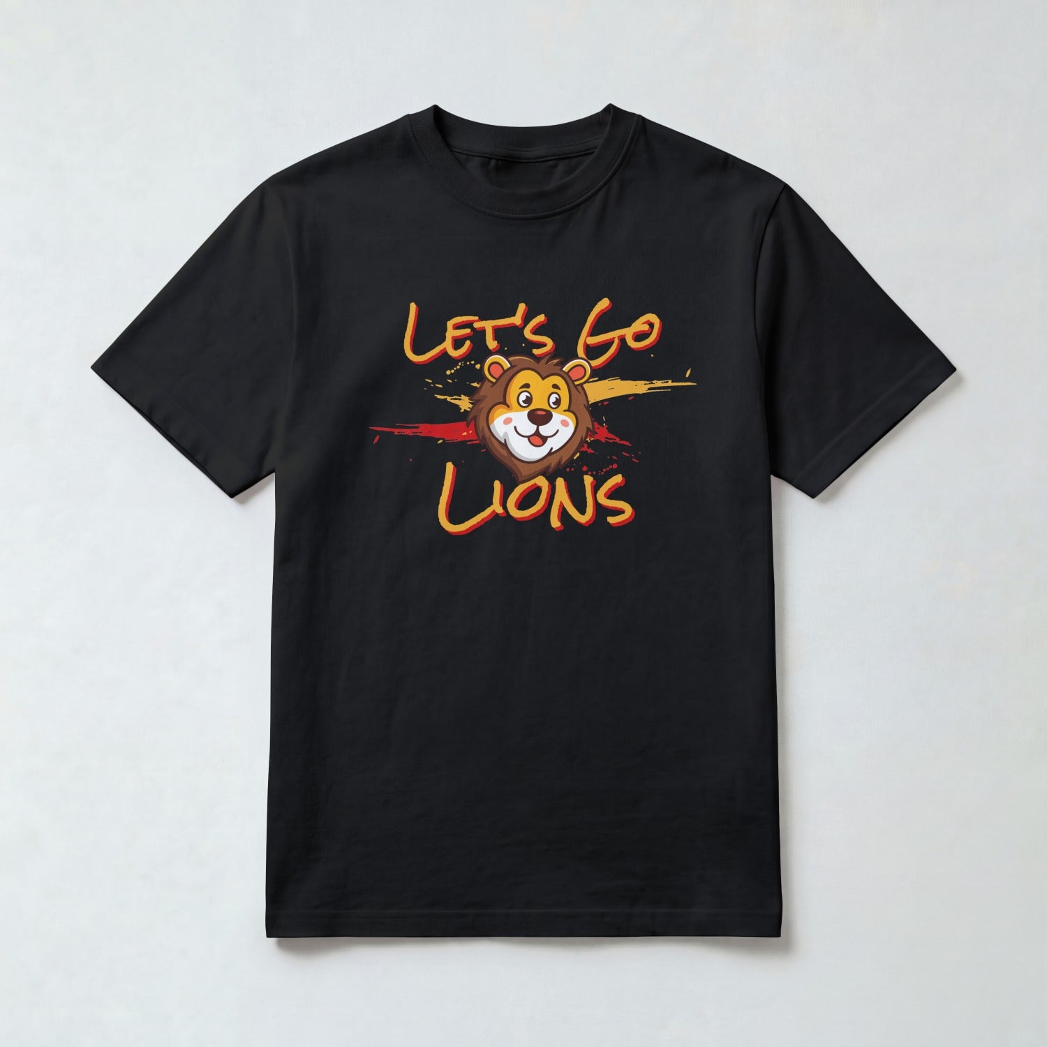 Liberty Lions Lets Go T-Shirt