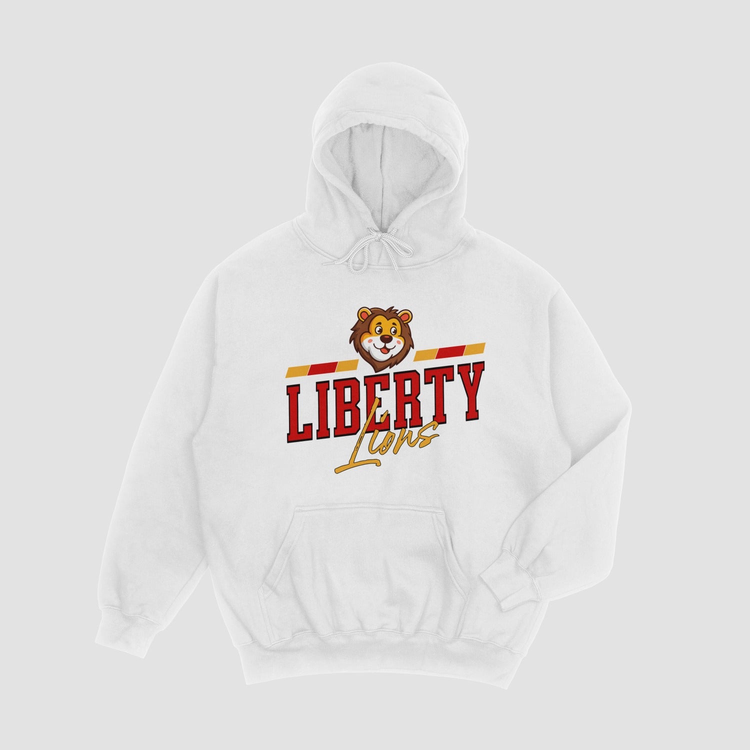 Liberty Lions Hoodie