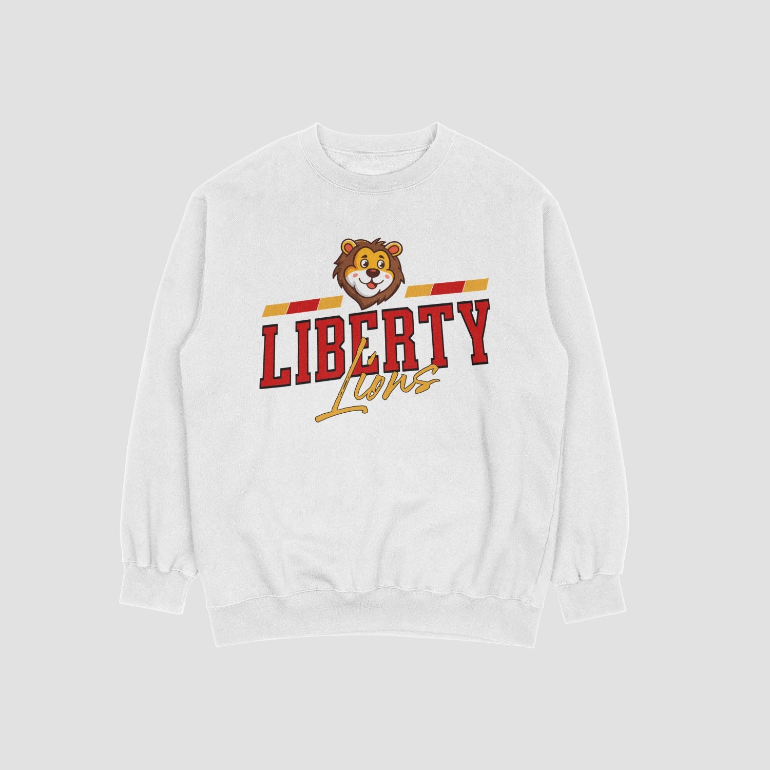 Liberty Lions Sweatshirt