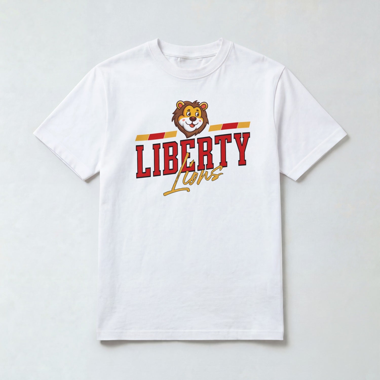 Liberty Lions T-Shirt