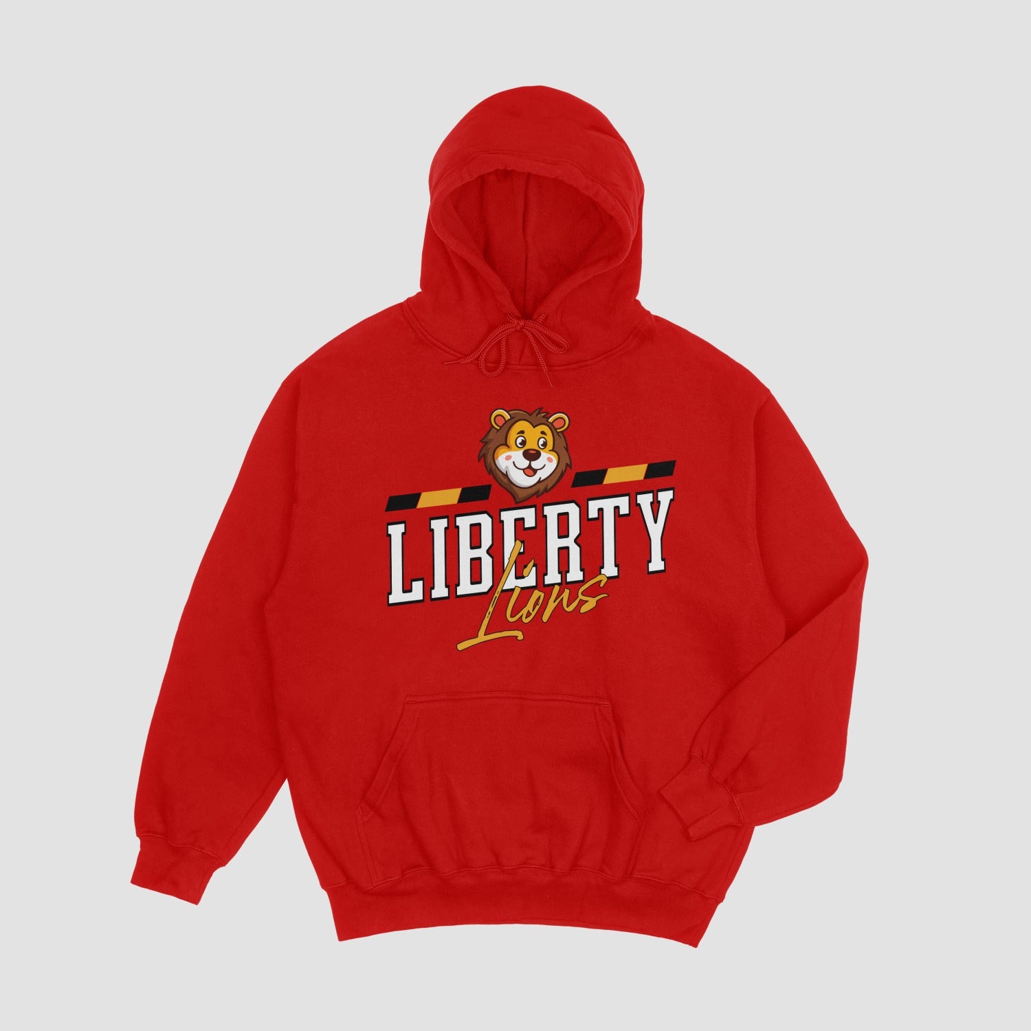 Liberty Lions Hoodie
