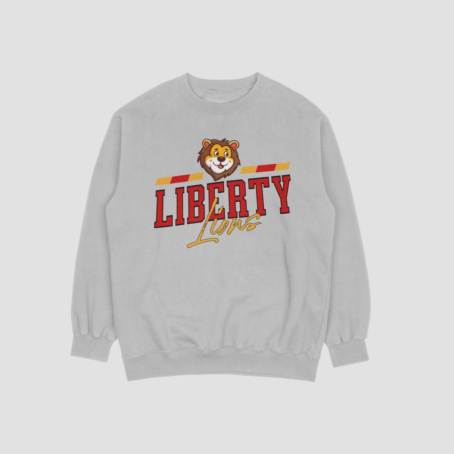 Liberty Lions Sweatshirt