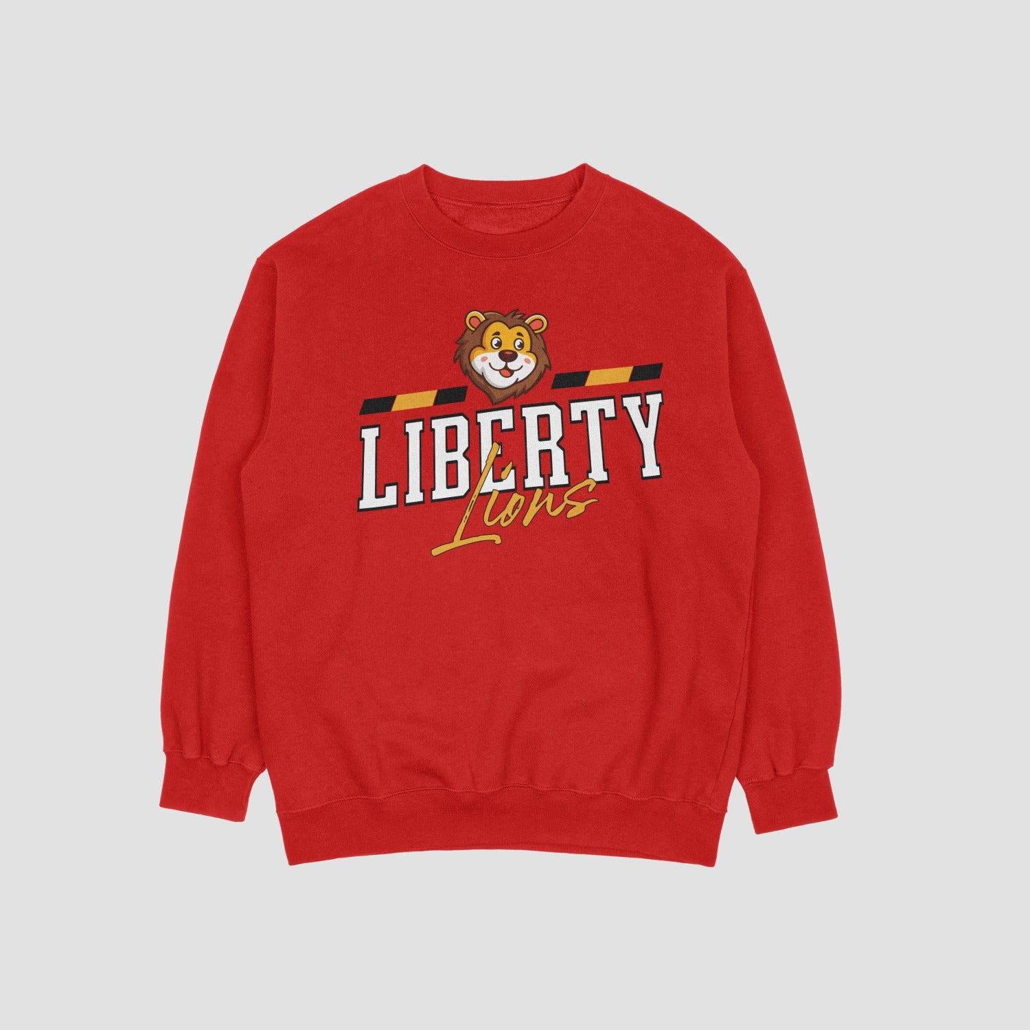 Liberty Lions Sweatshirt
