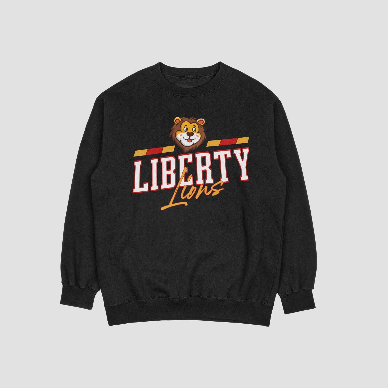 Liberty Lions Sweatshirt