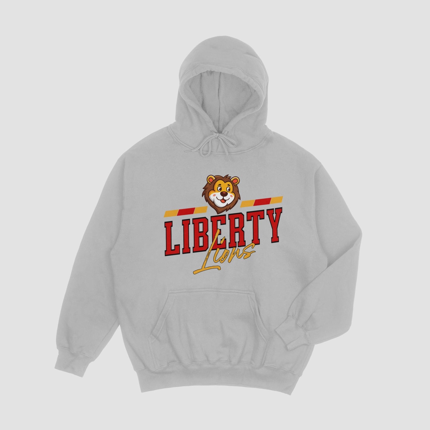 Liberty Lions Hoodie