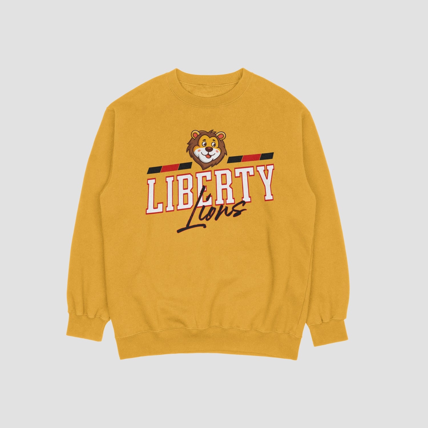 Liberty Lions Sweatshirt