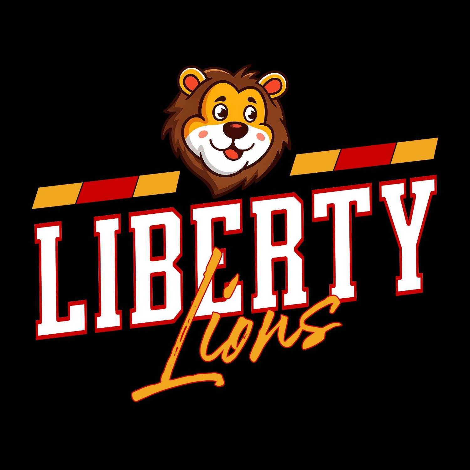 Liberty Lions Sweatshirt