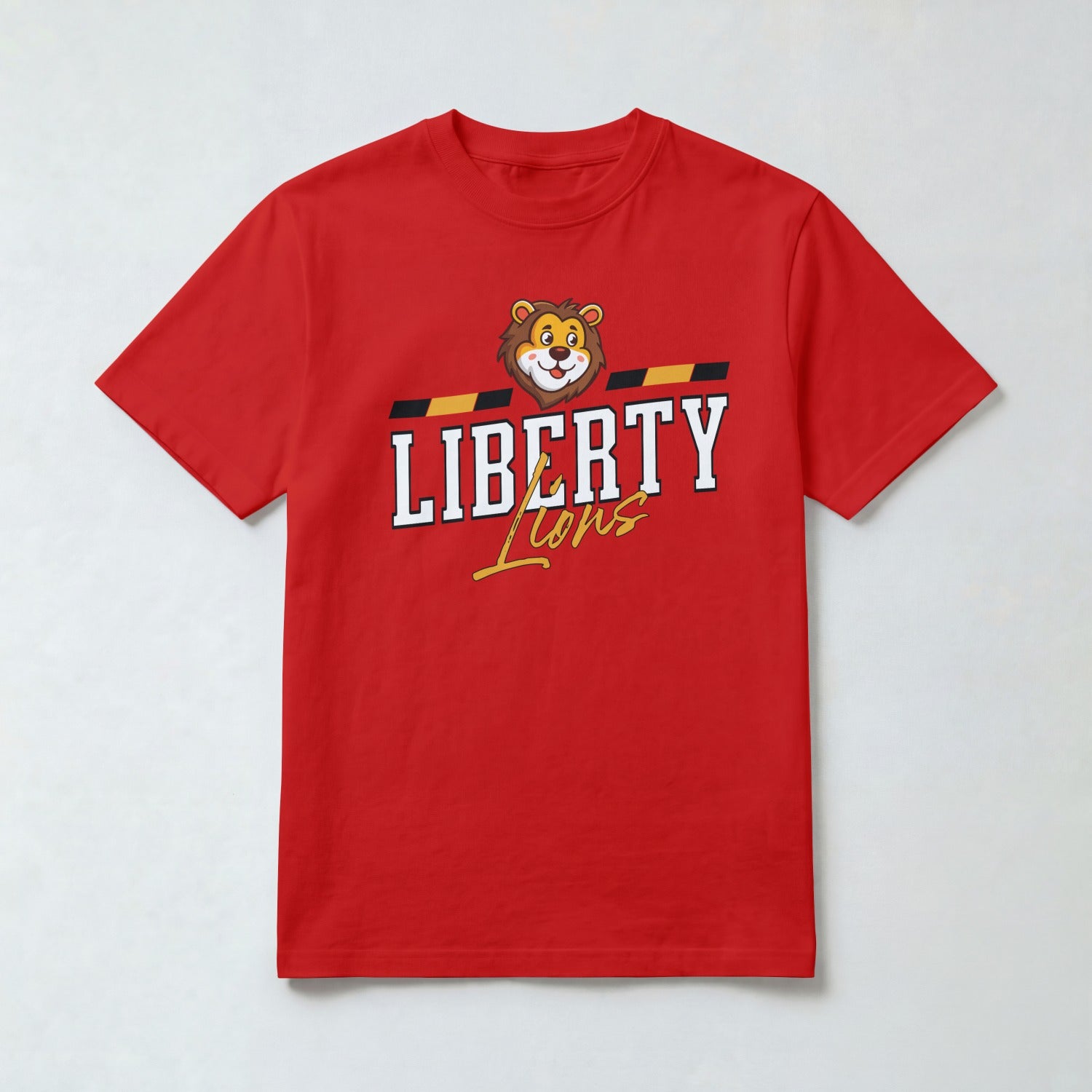 Liberty Lions T-Shirt