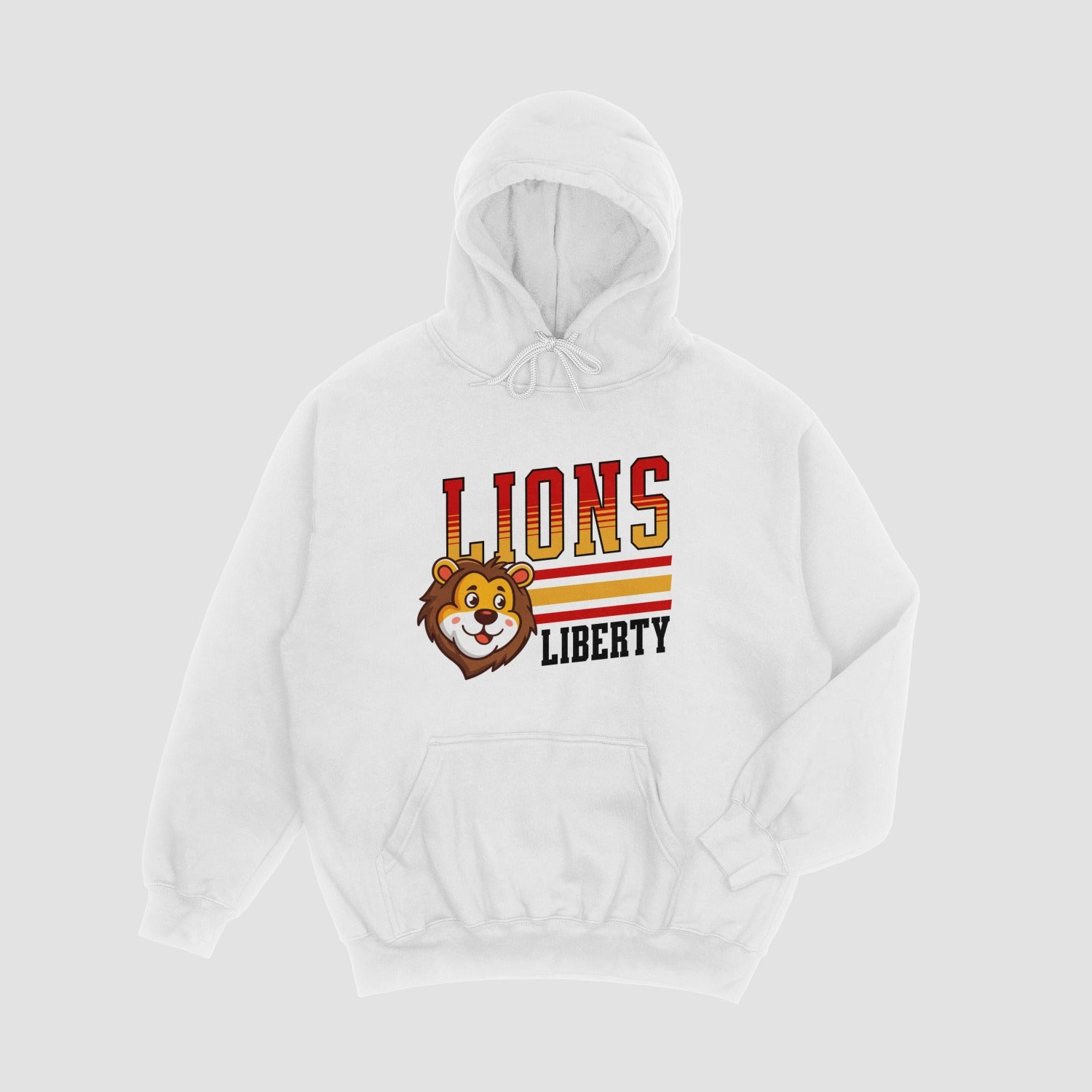 Liberty Lions Hoodie