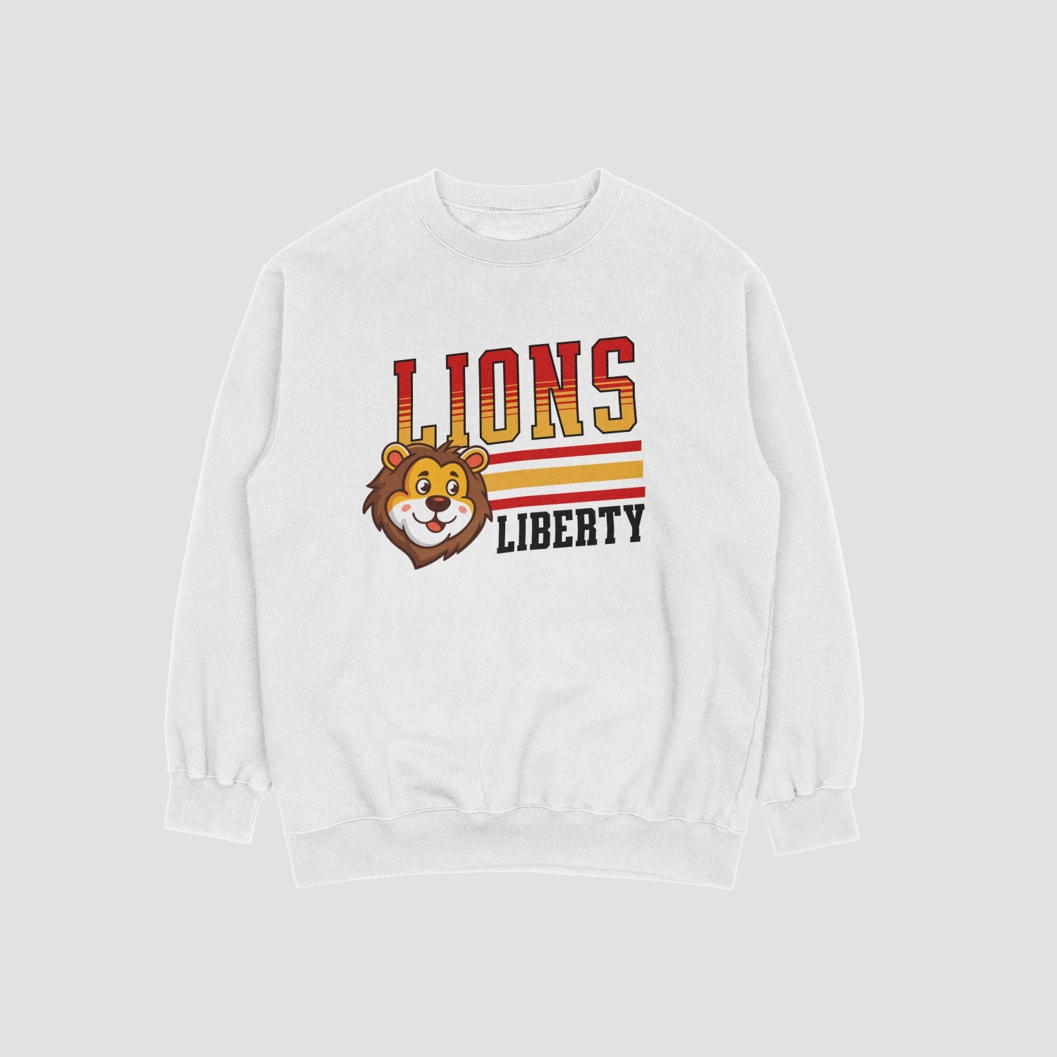 Liberty Lions Sweatshirt