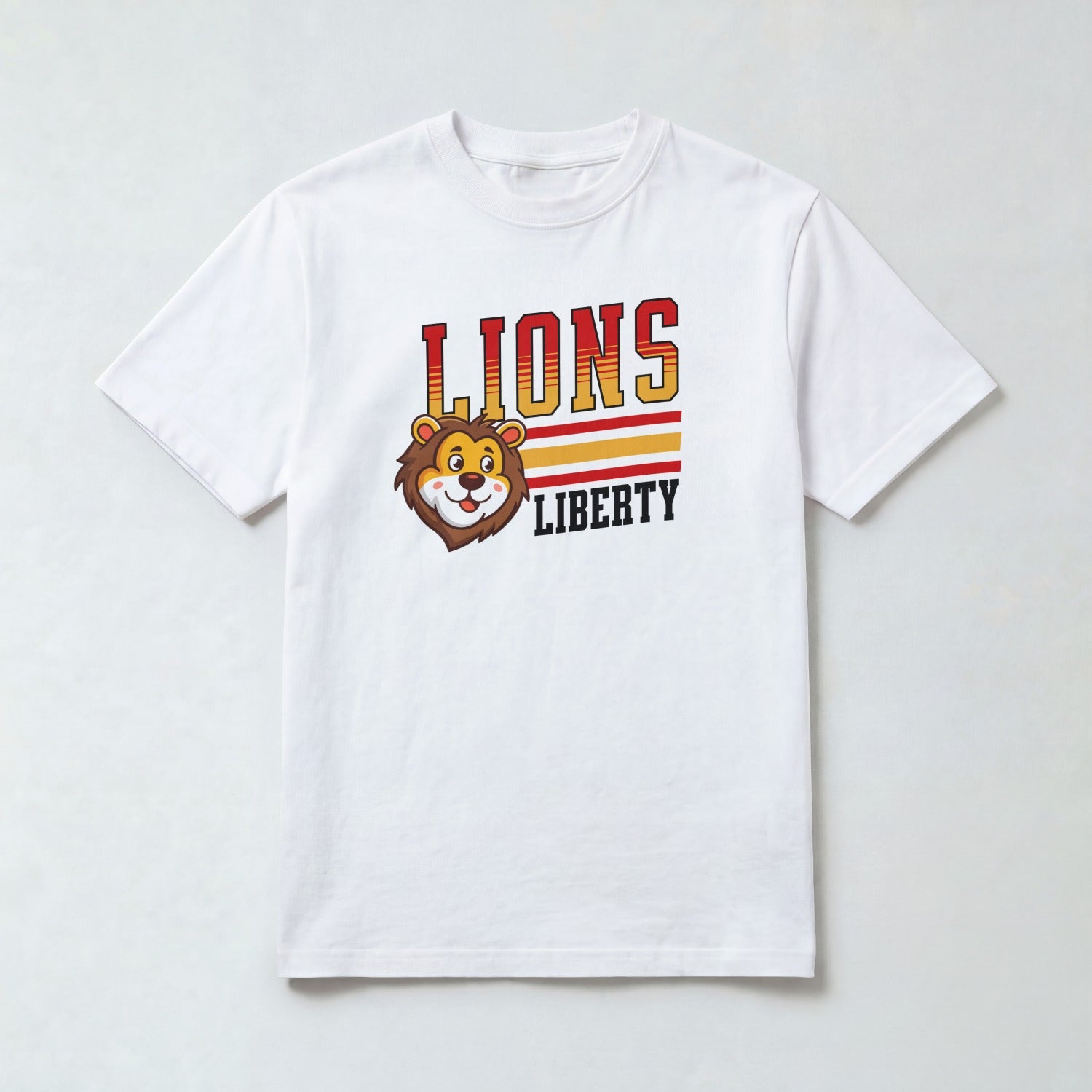 Liberty Lions T-Shirt
