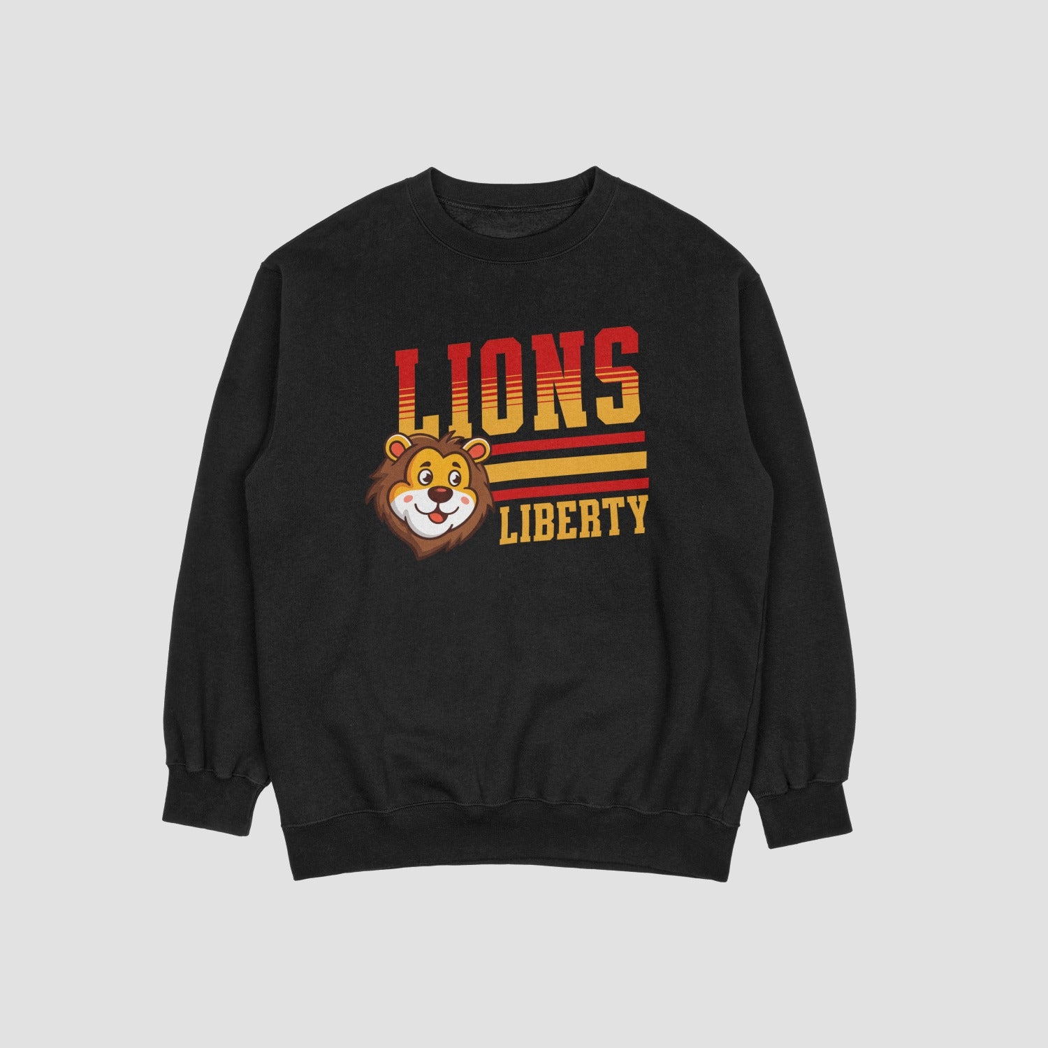 Liberty Lions Sweatshirt