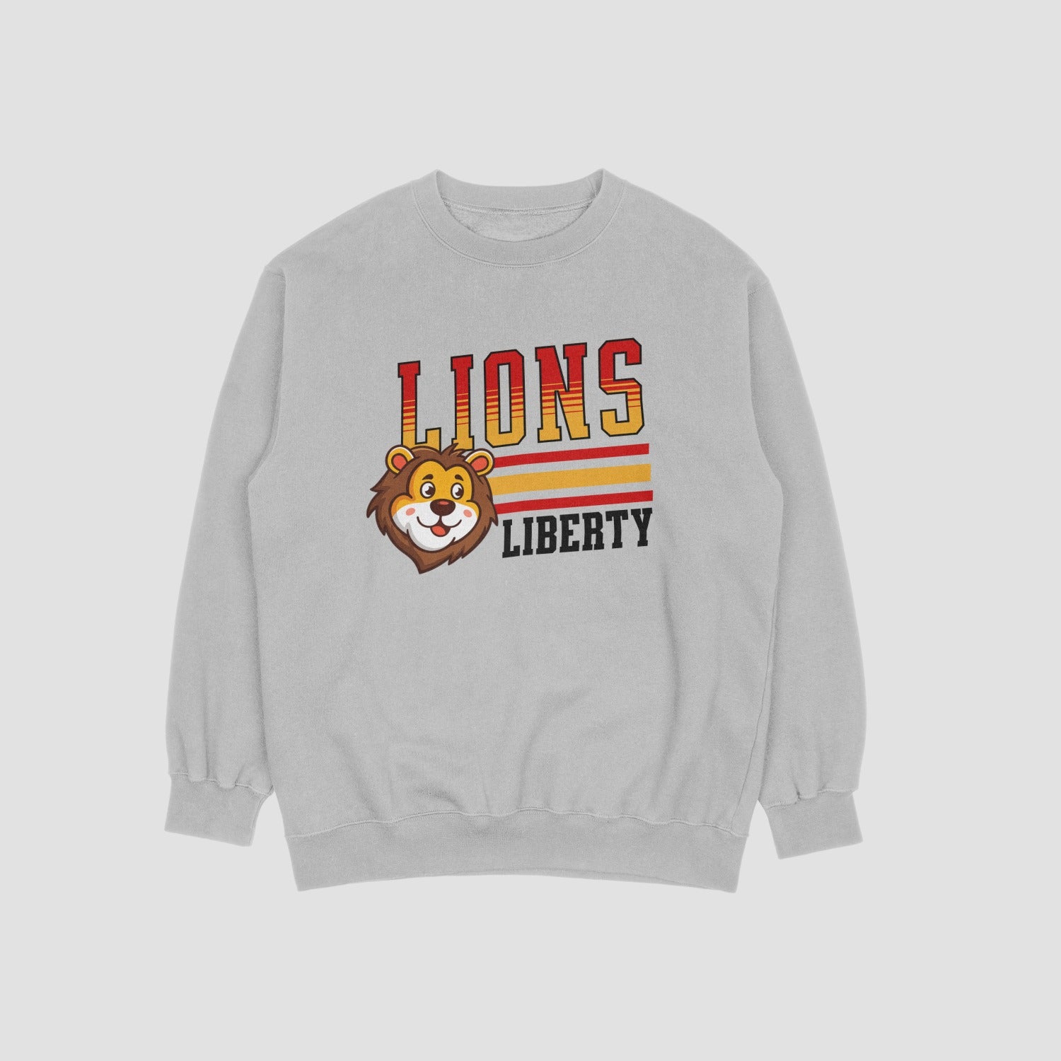 Liberty Lions Sweatshirt