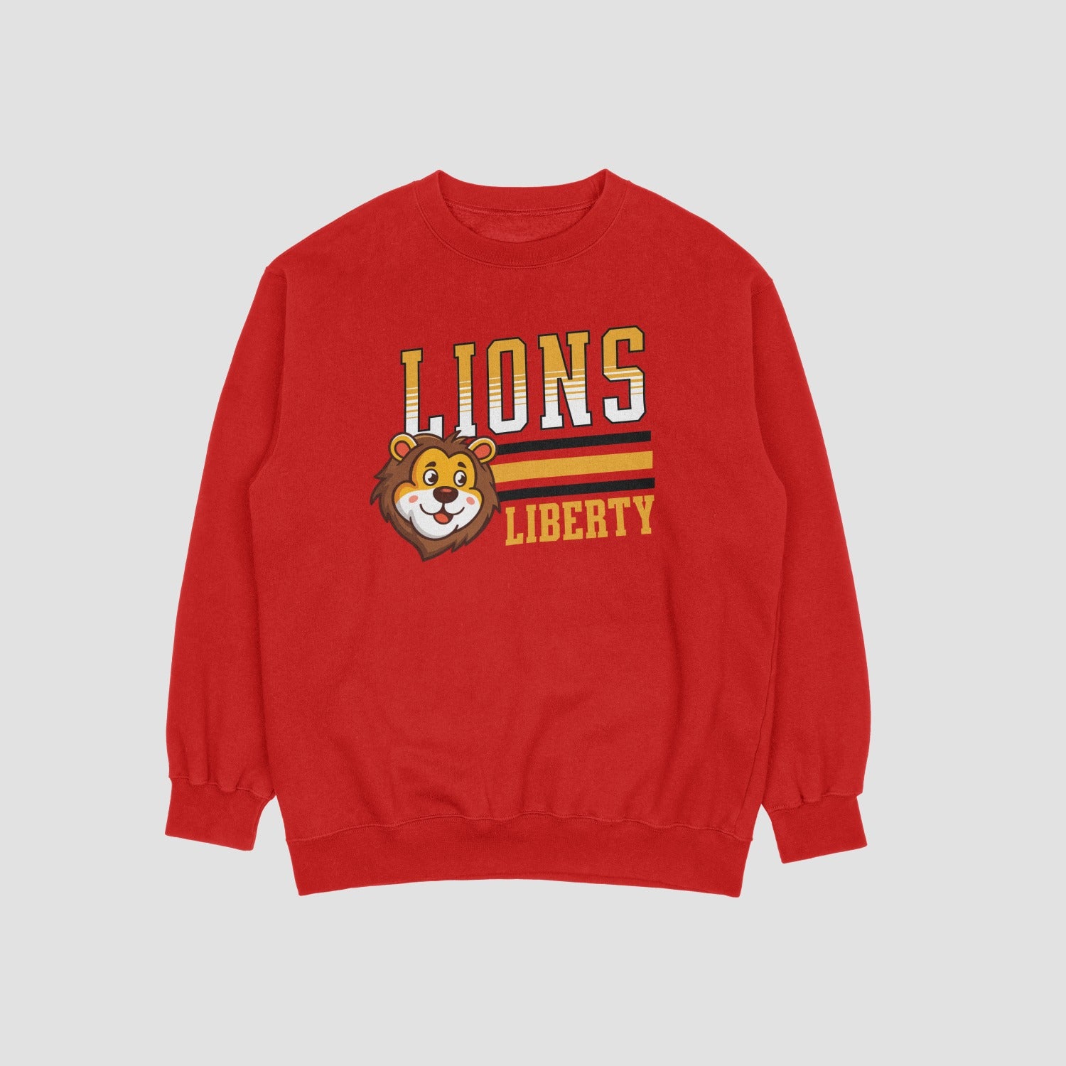 Liberty Lions Sweatshirt