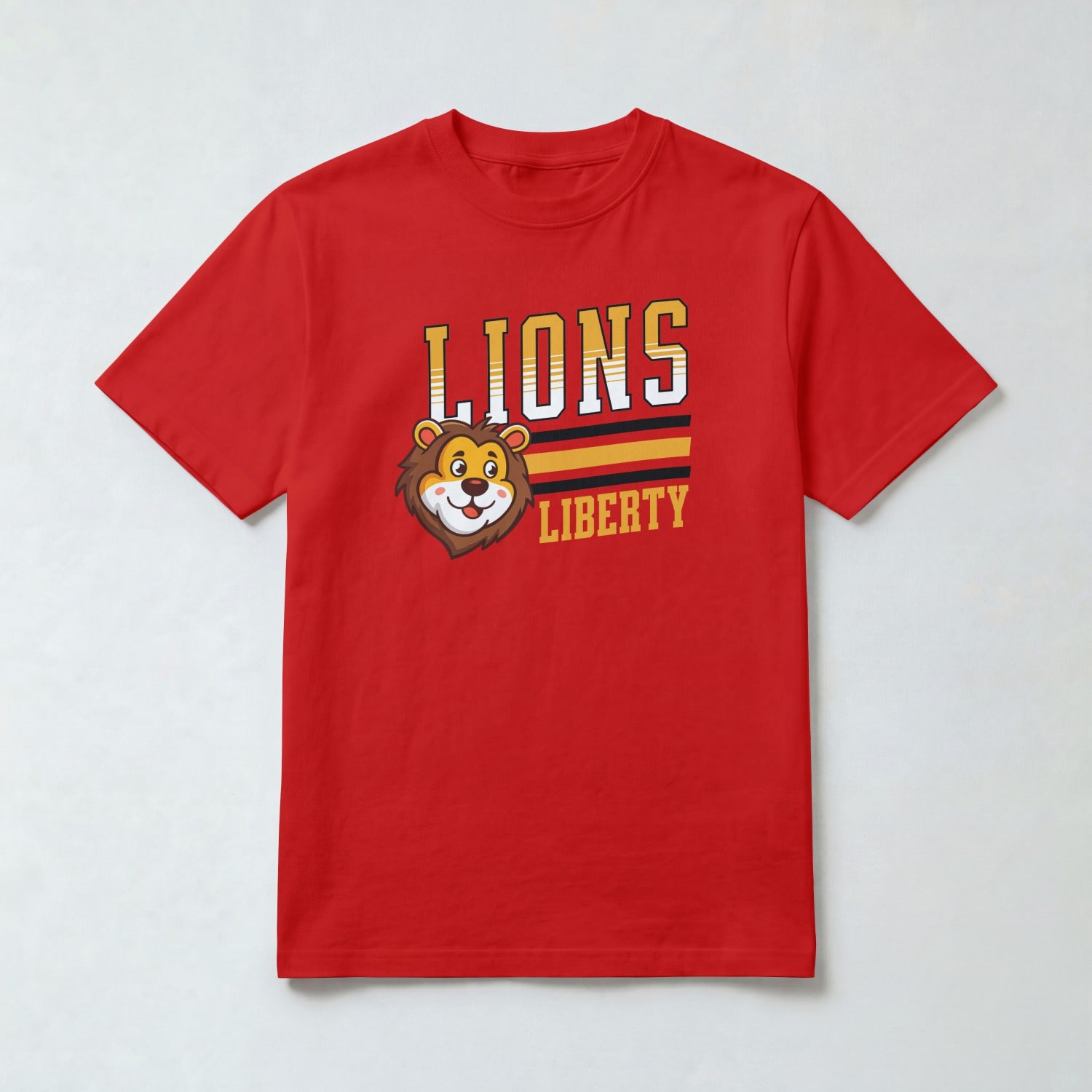 Liberty Lions T-Shirt