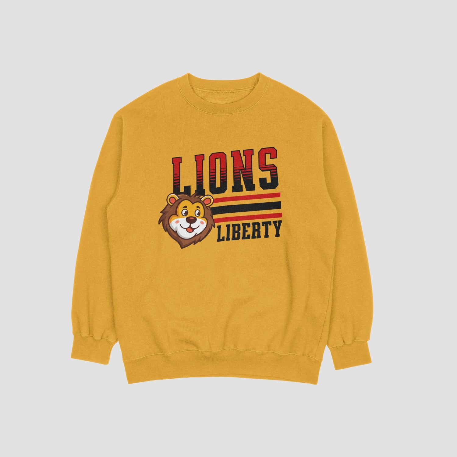 Liberty Lions Sweatshirt