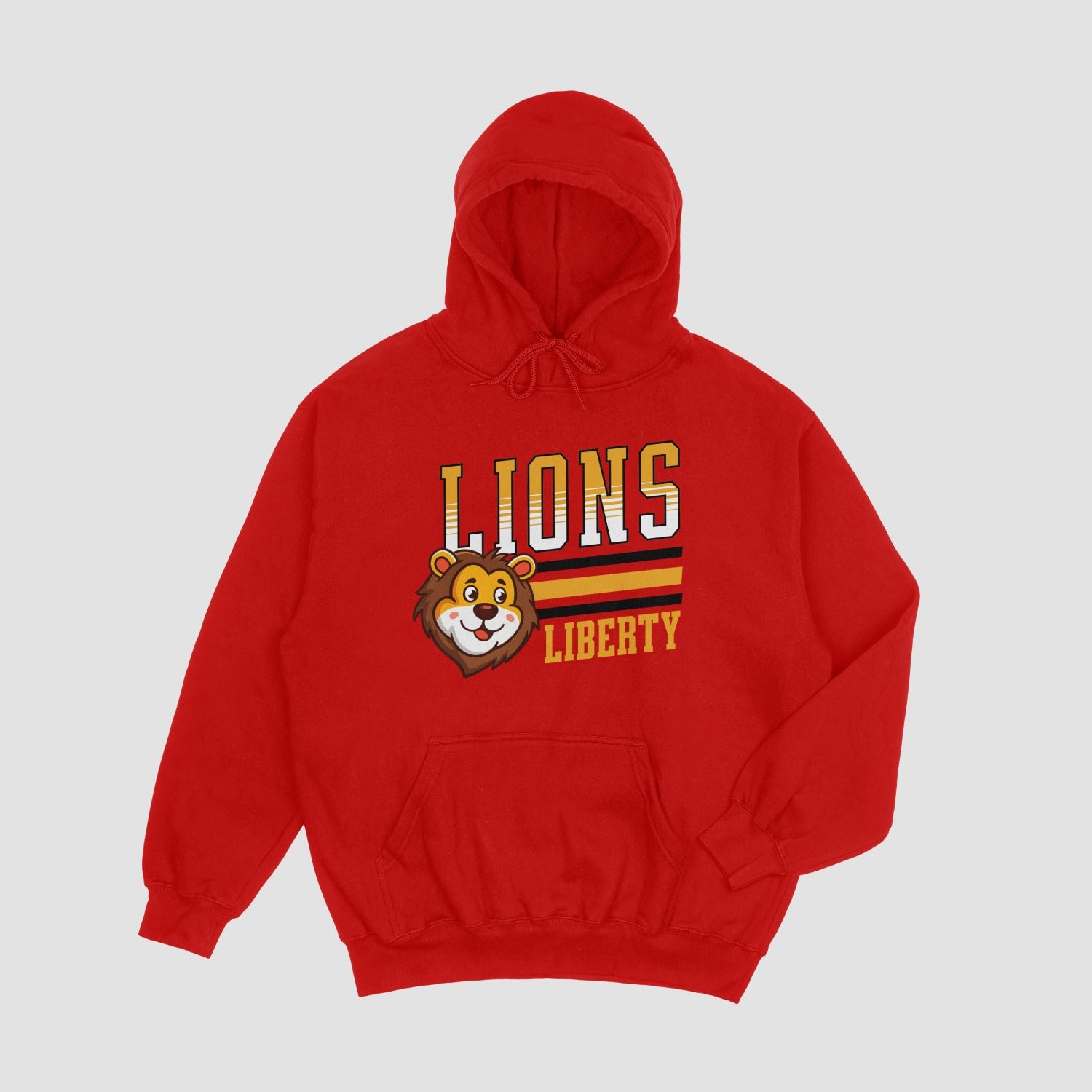 Liberty Lions Hoodie