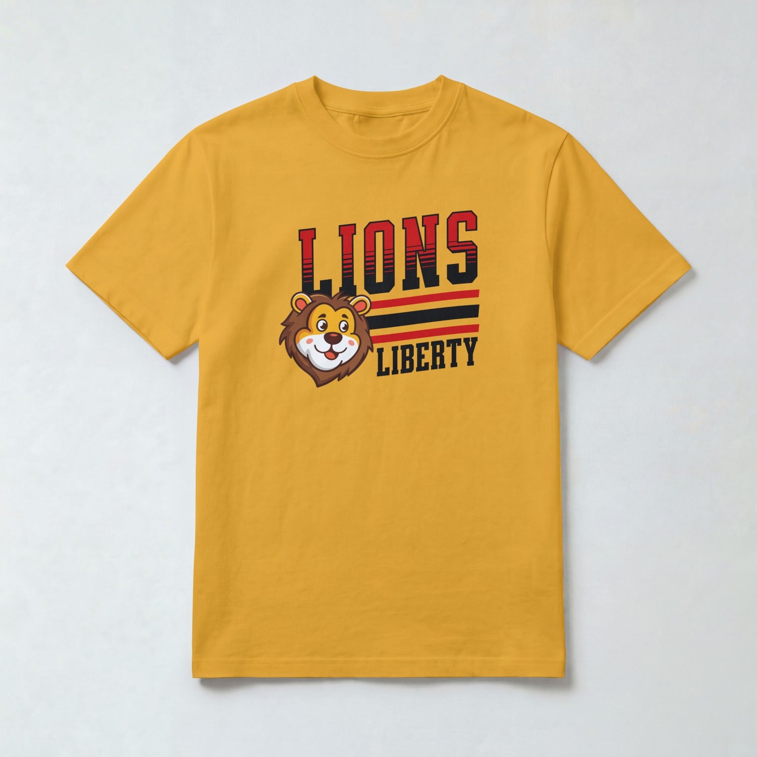 Liberty Lions T-Shirt