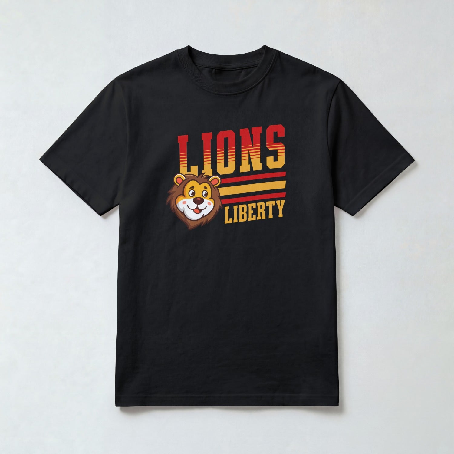 Liberty Lions T-Shirt