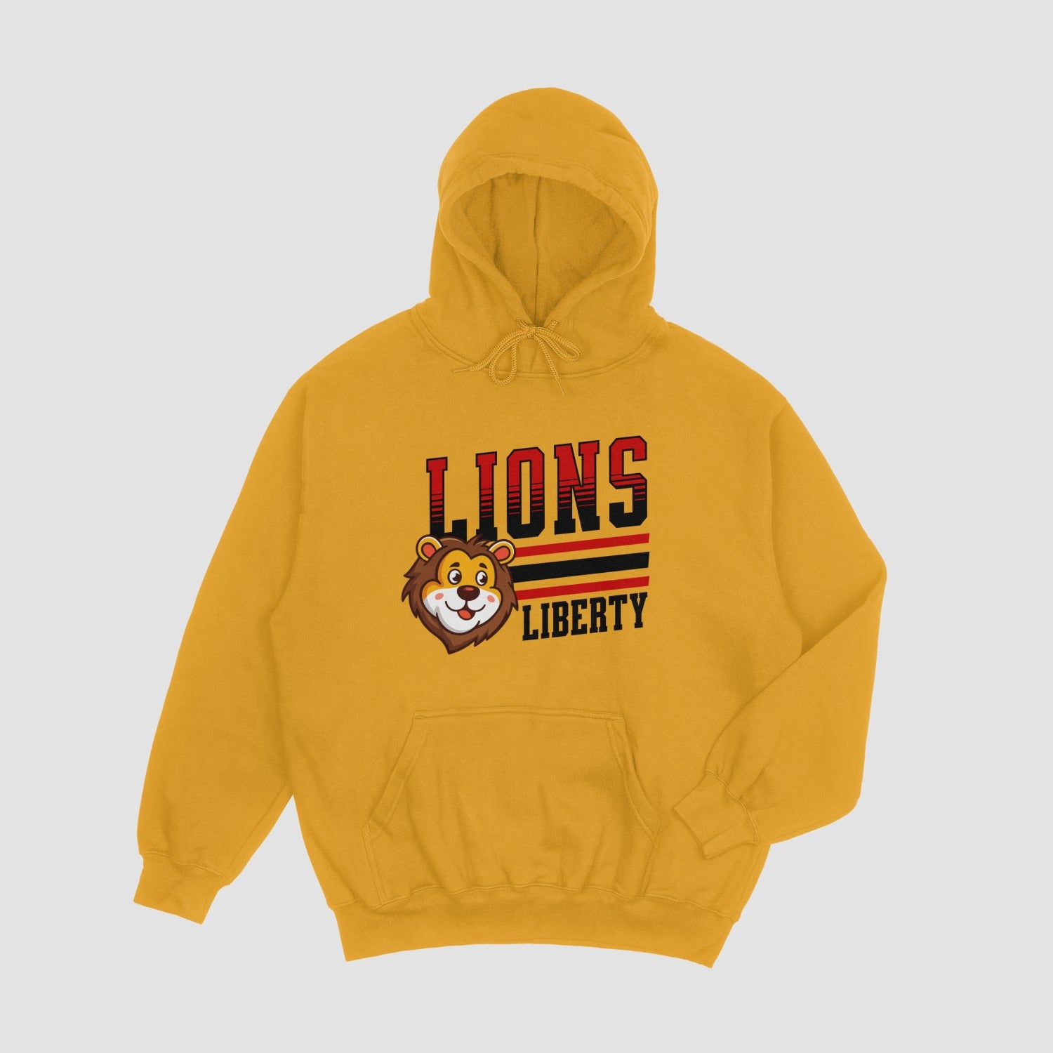 Liberty Lions Hoodie