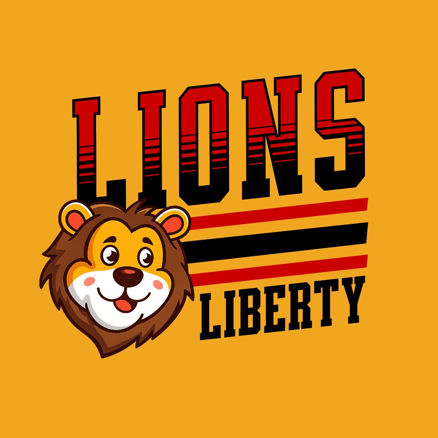 Liberty Lions Sweatshirt