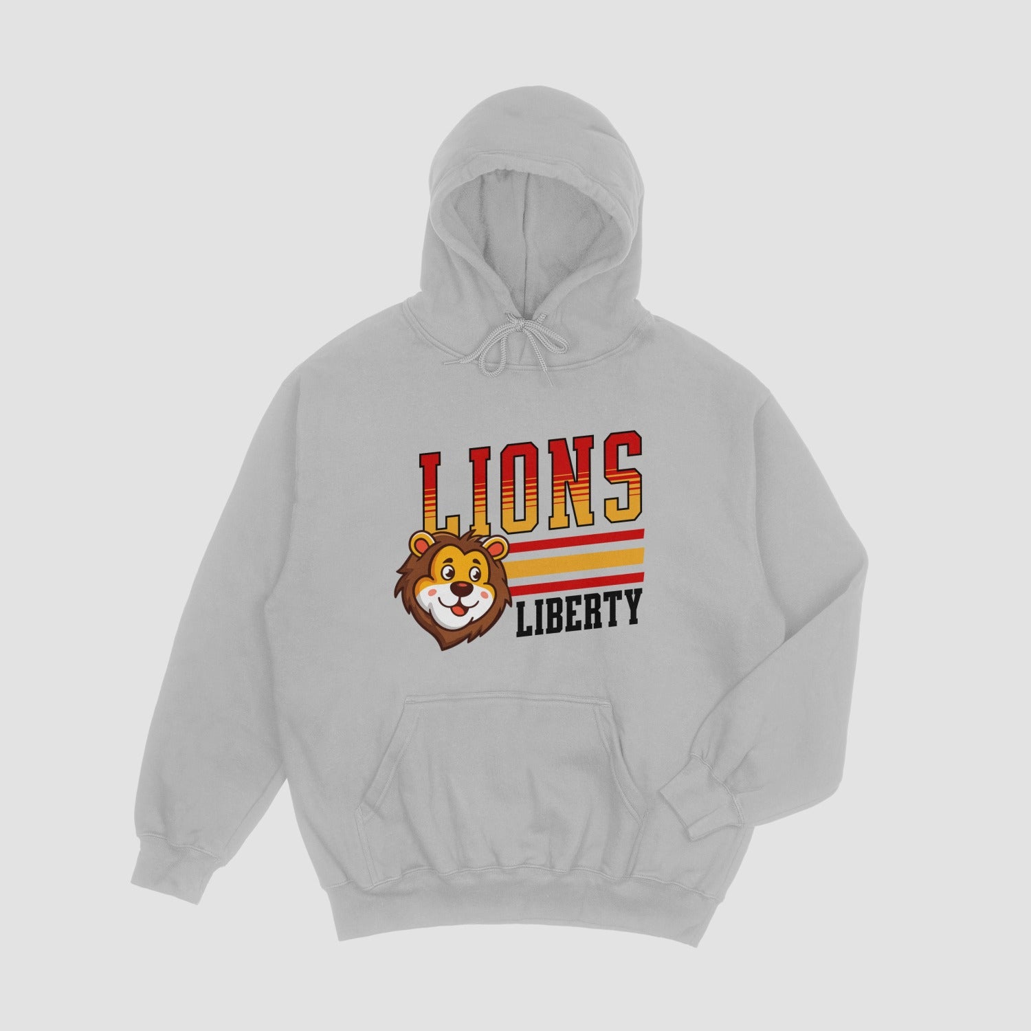 Liberty Lions Hoodie