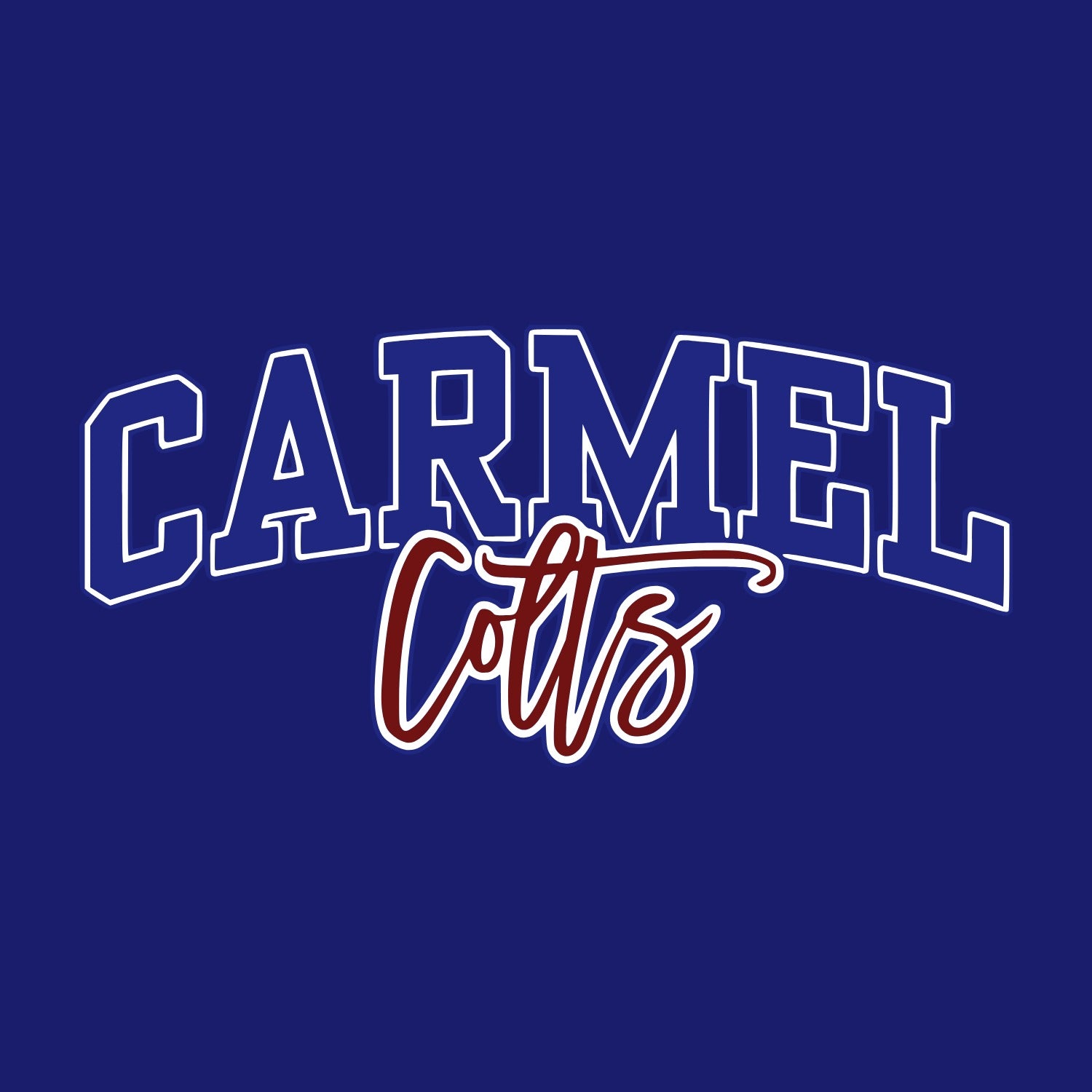 Carmel Colts Sweatshirt