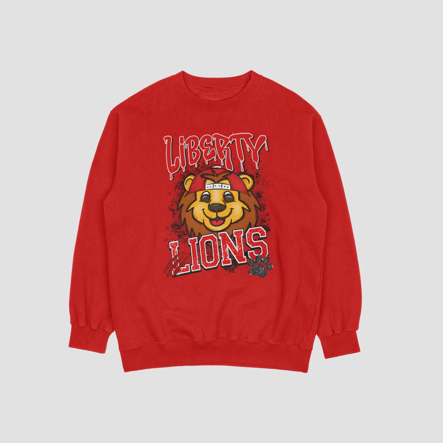 Liberty Lions King Sweatshirt