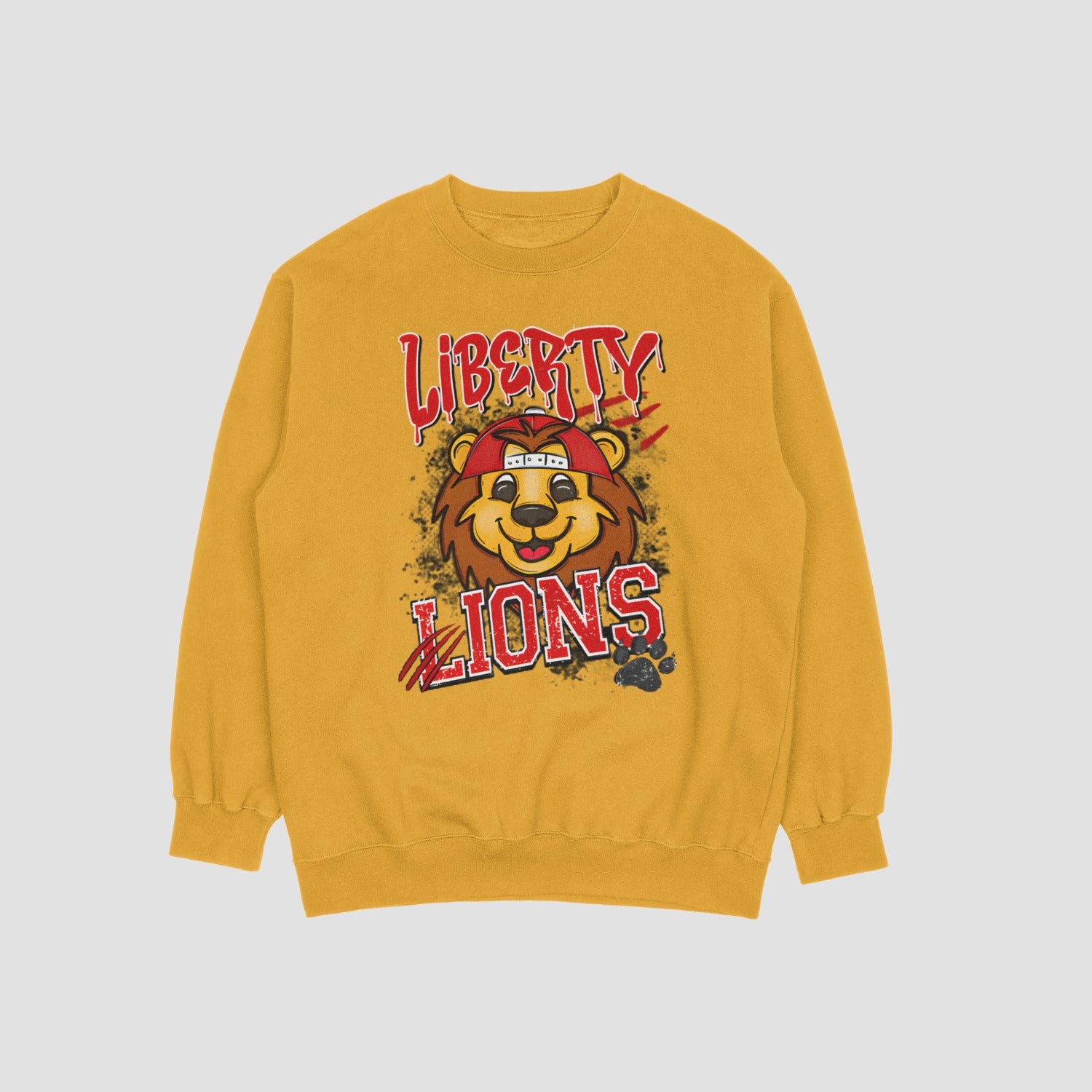 Liberty Lions King Sweatshirt