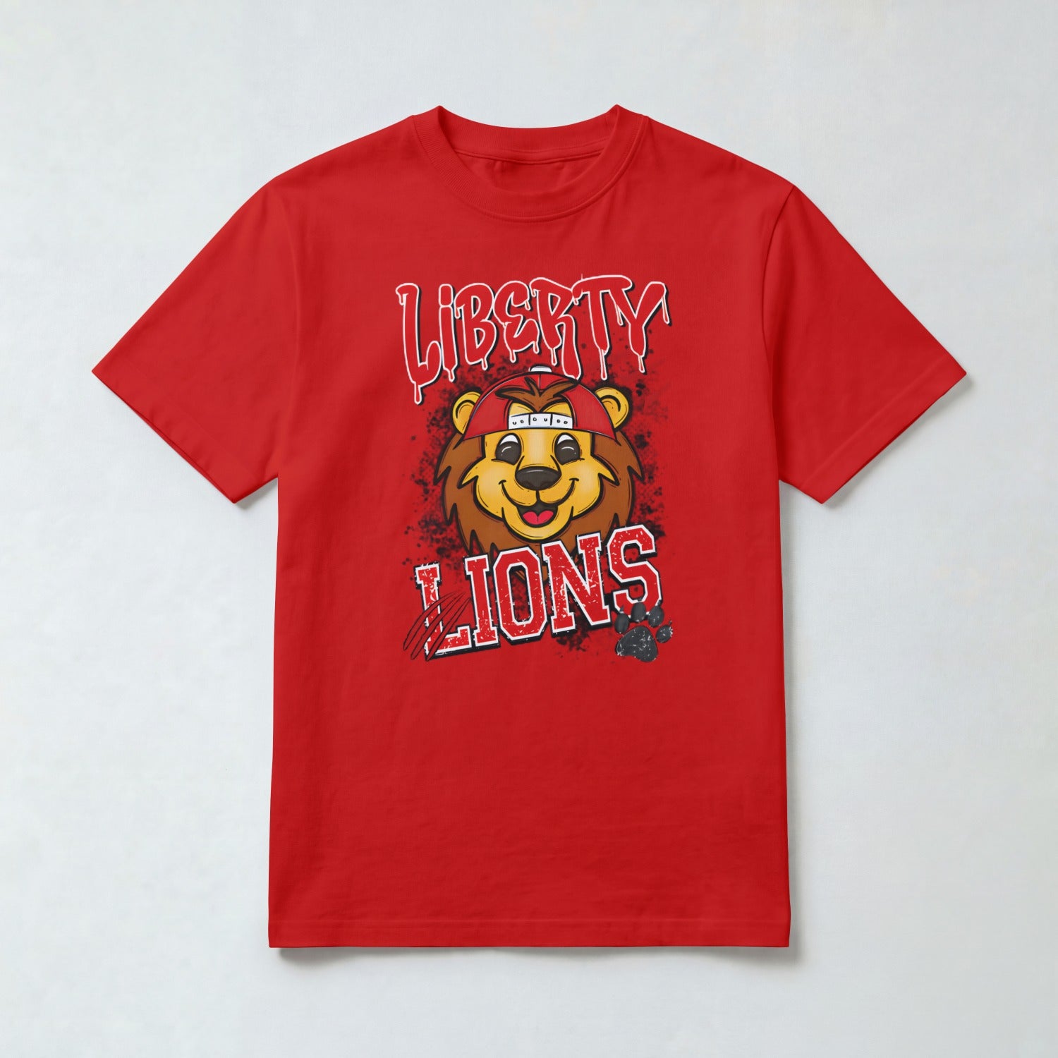 Liberty Lions King T-Shirt
