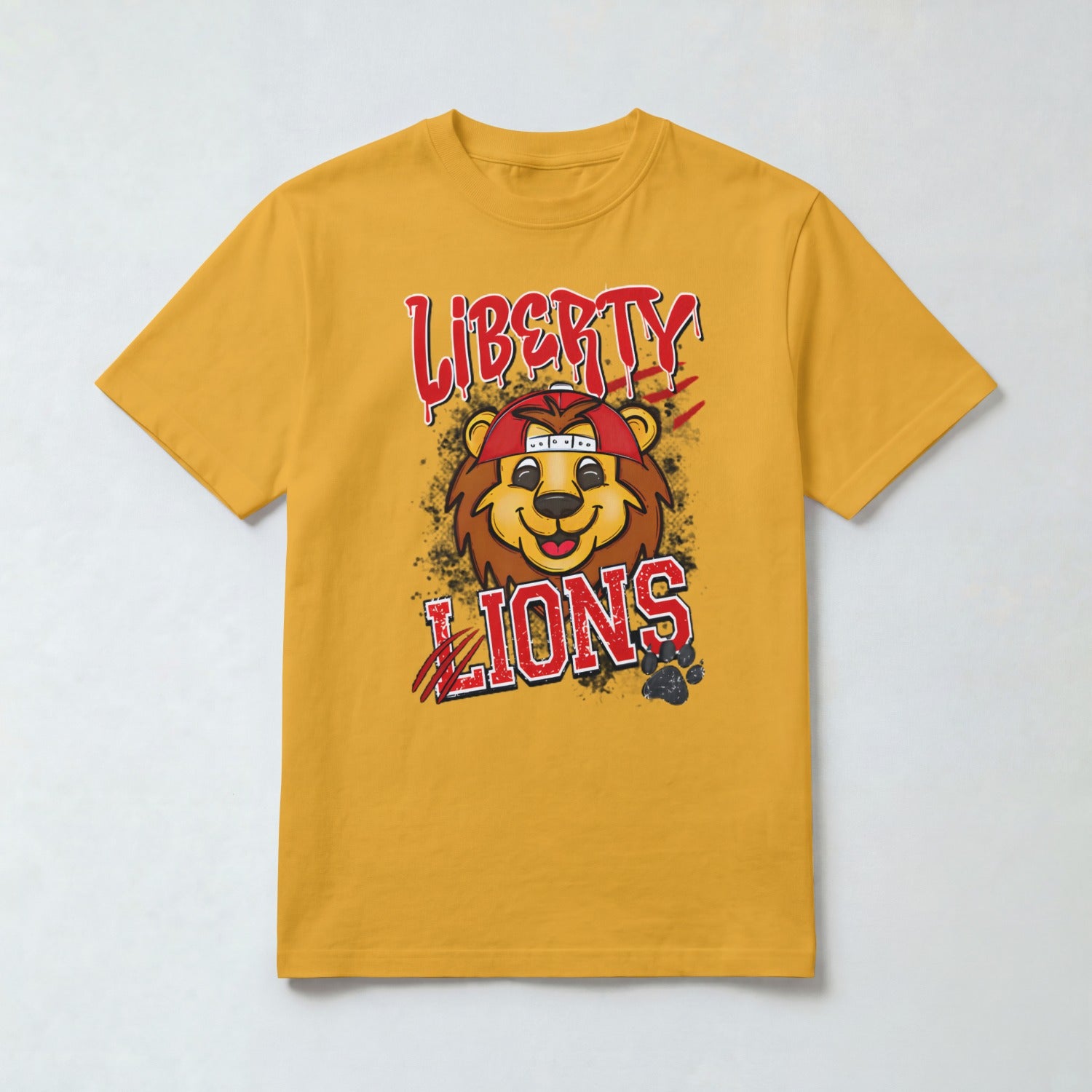 Liberty Lions King T-Shirt