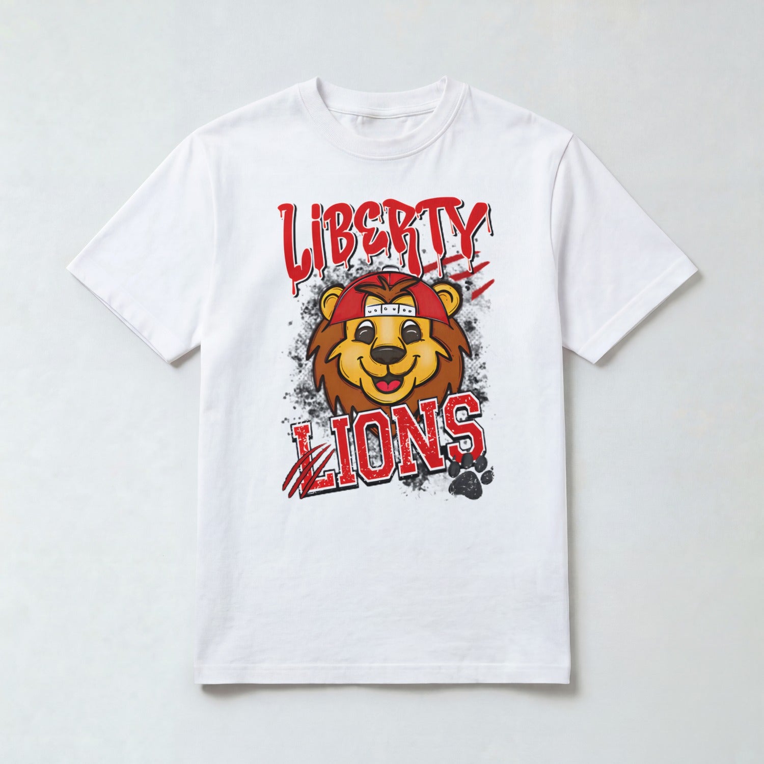 Liberty Lions King T-Shirt