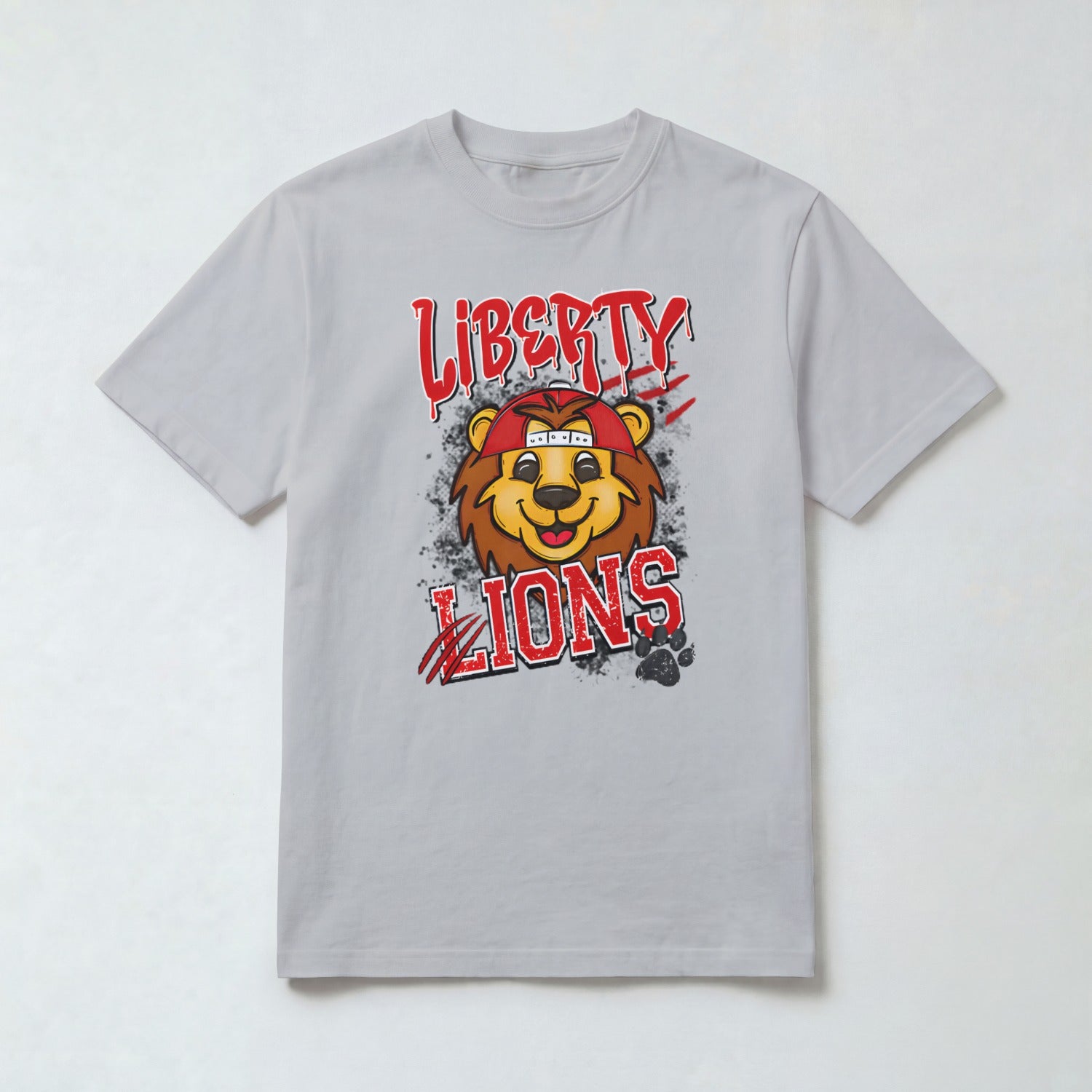 Liberty Lions King T-Shirt