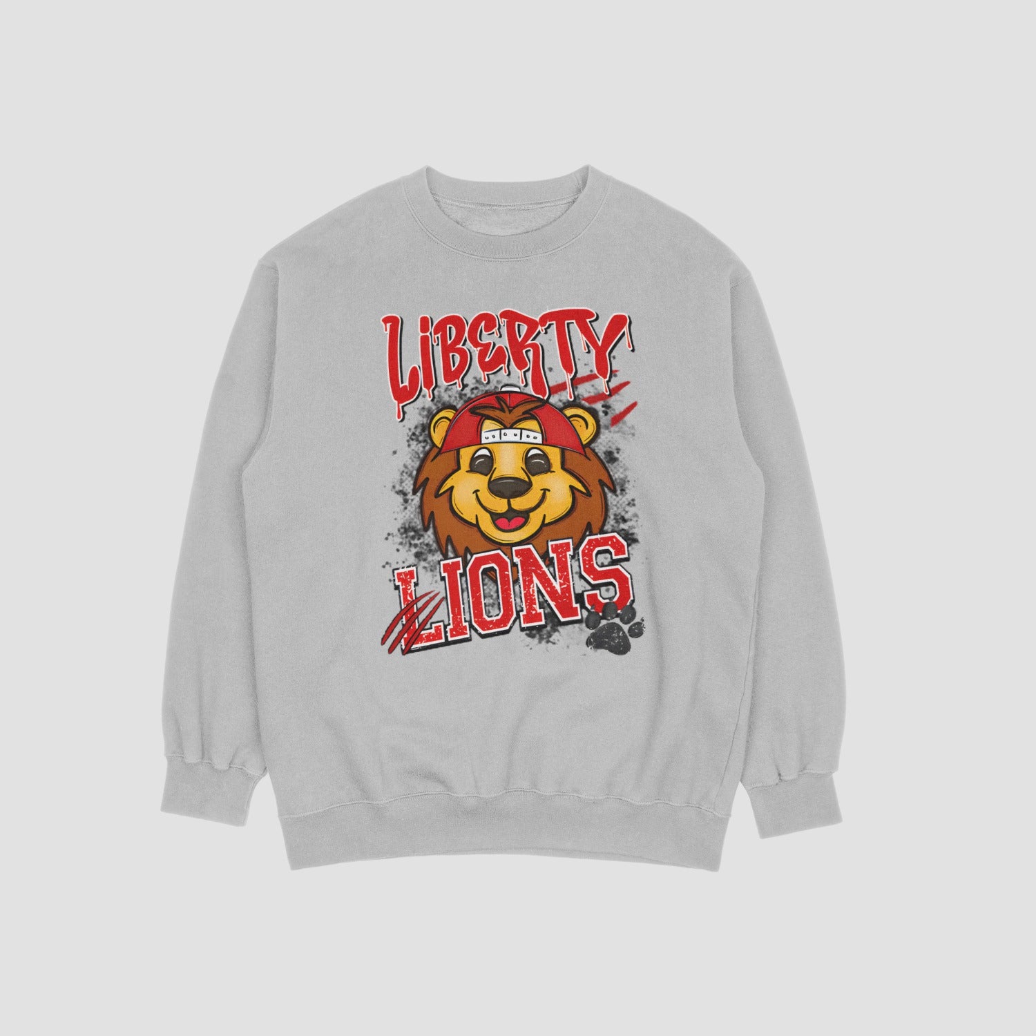 Liberty Lions King Sweatshirt