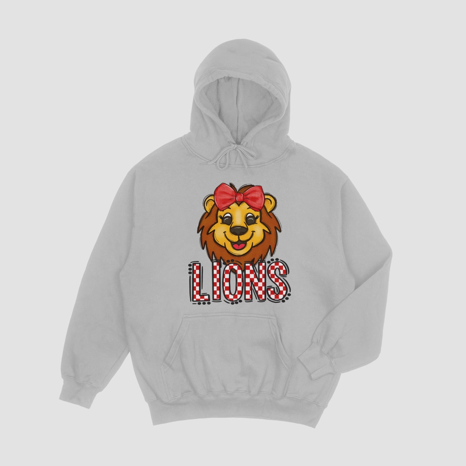 Liberty Lions Queen Hoodie