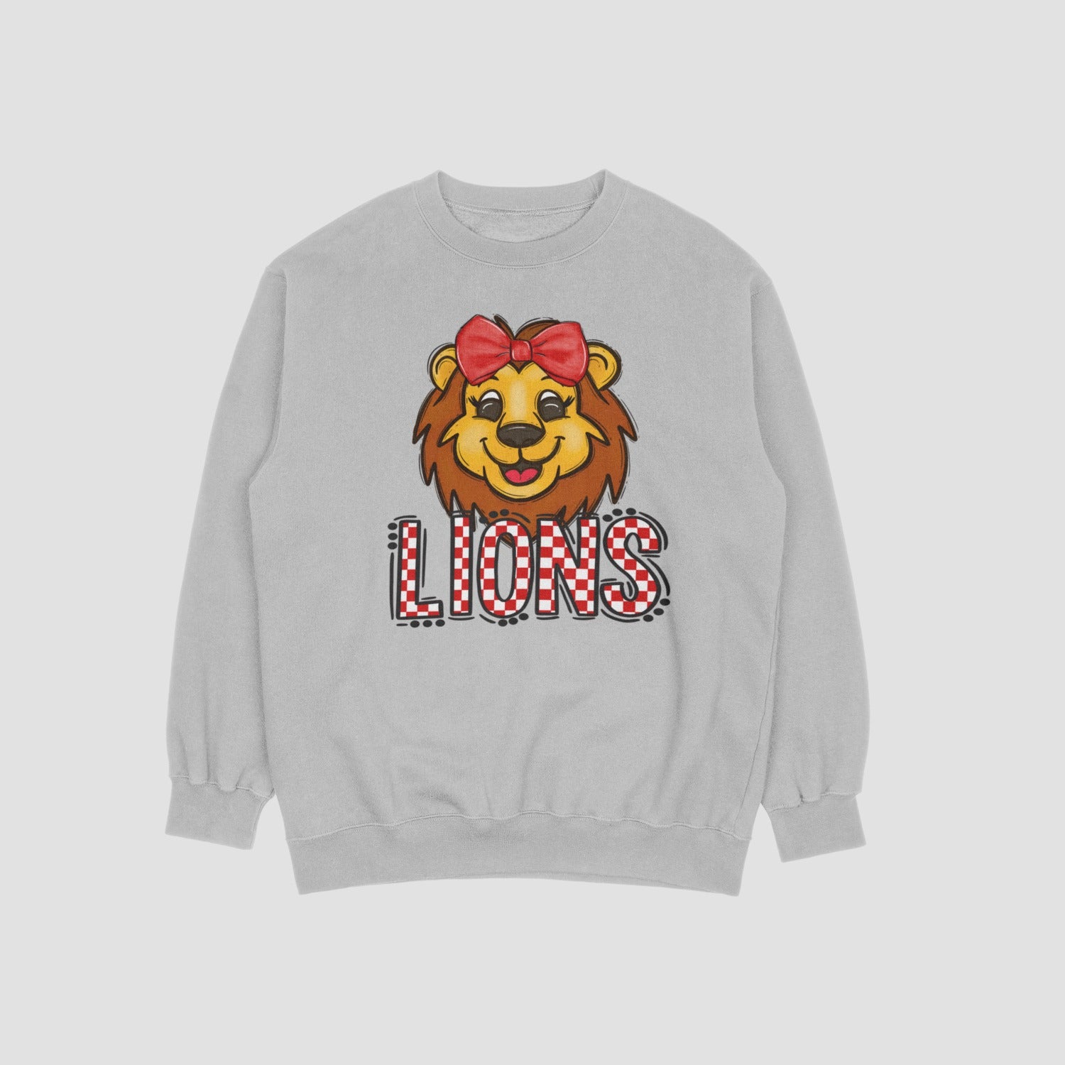 Liberty Lions Queen Sweatshirt