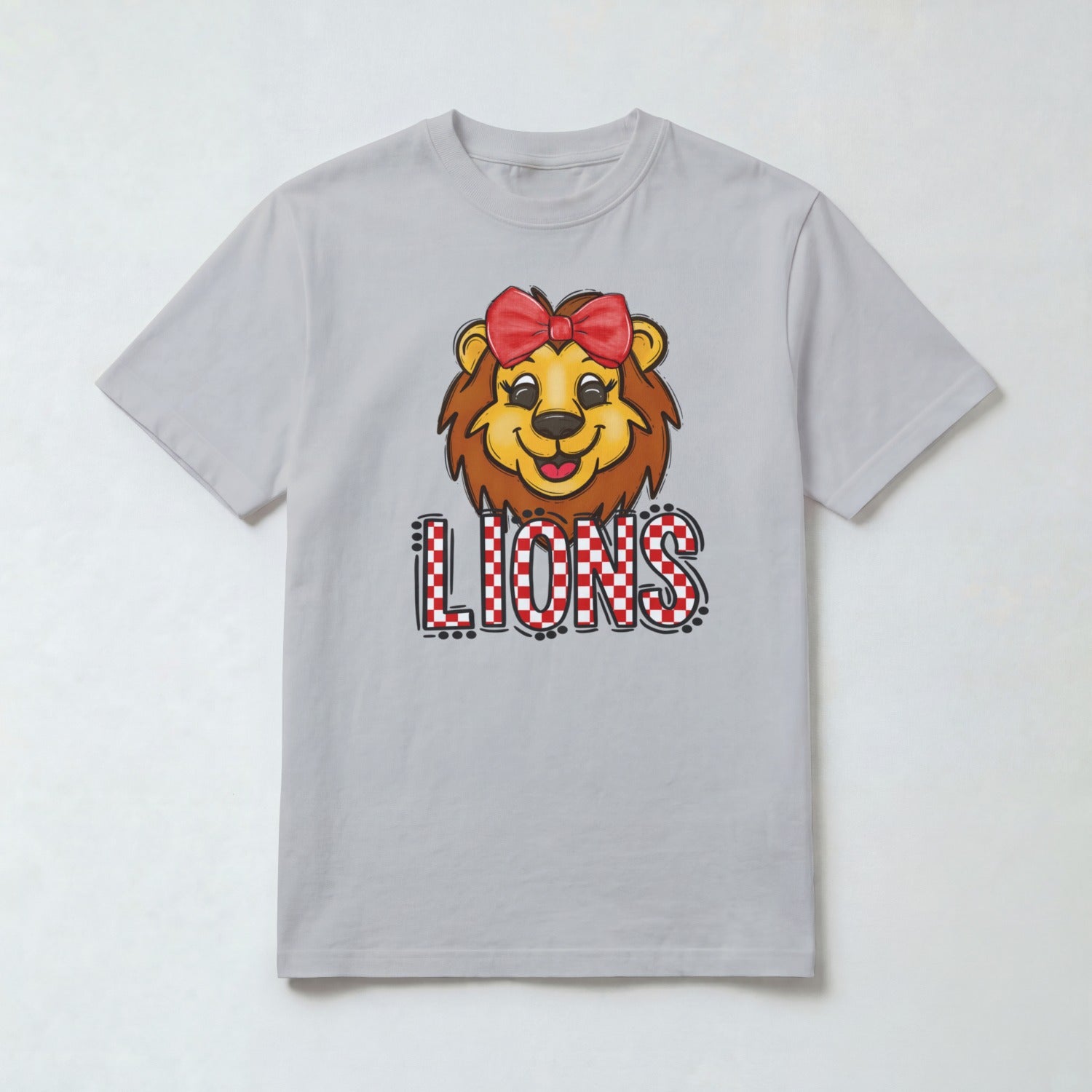 Liberty Lions Queen T-Shirt