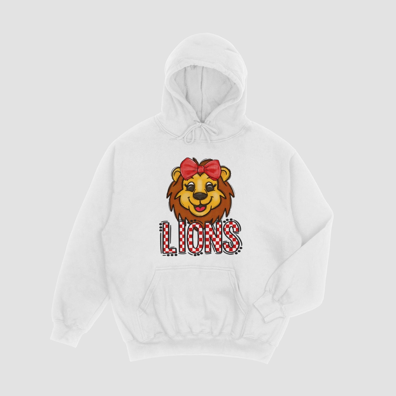 Liberty Lions Queen Hoodie