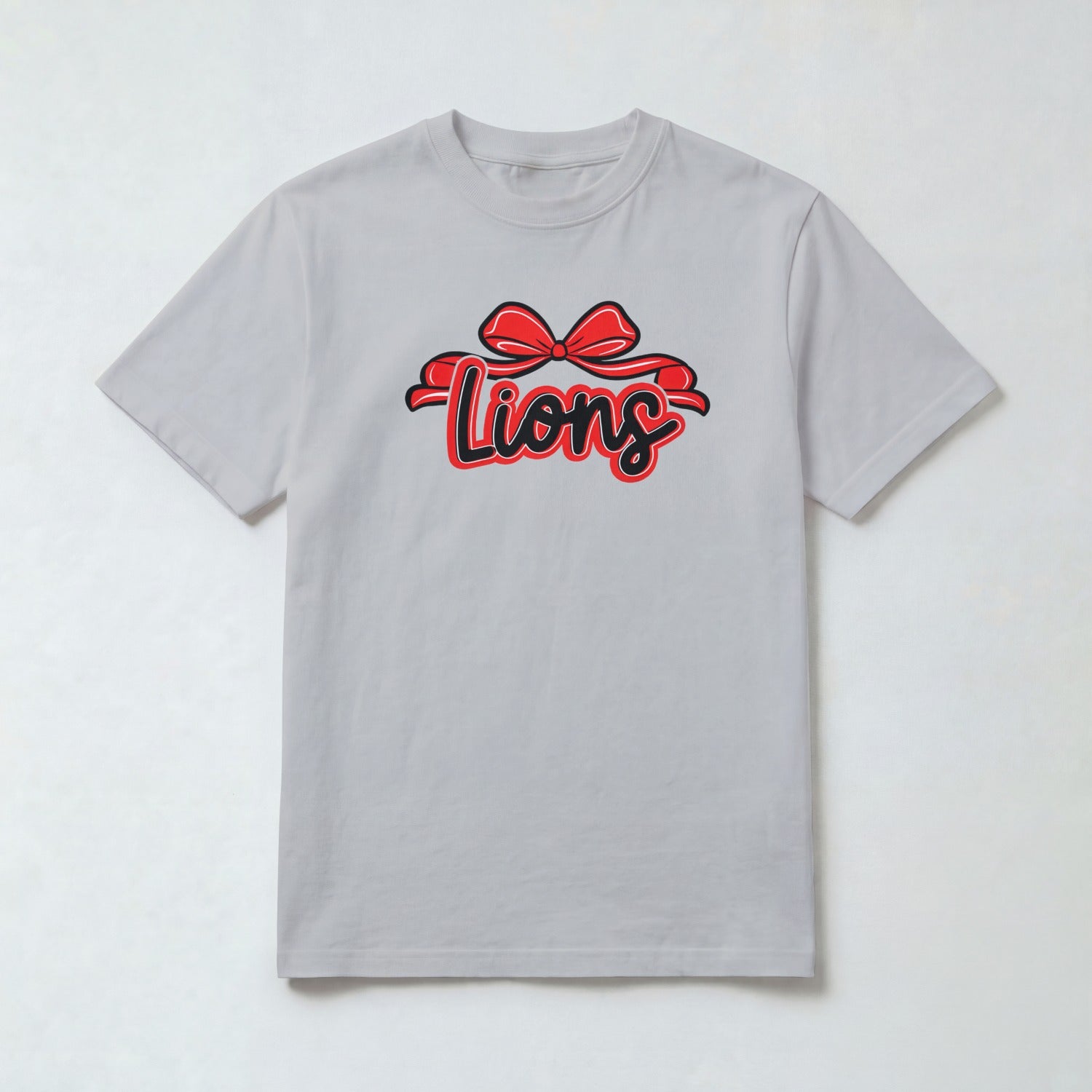Liberty Lions Bow T-Shirt